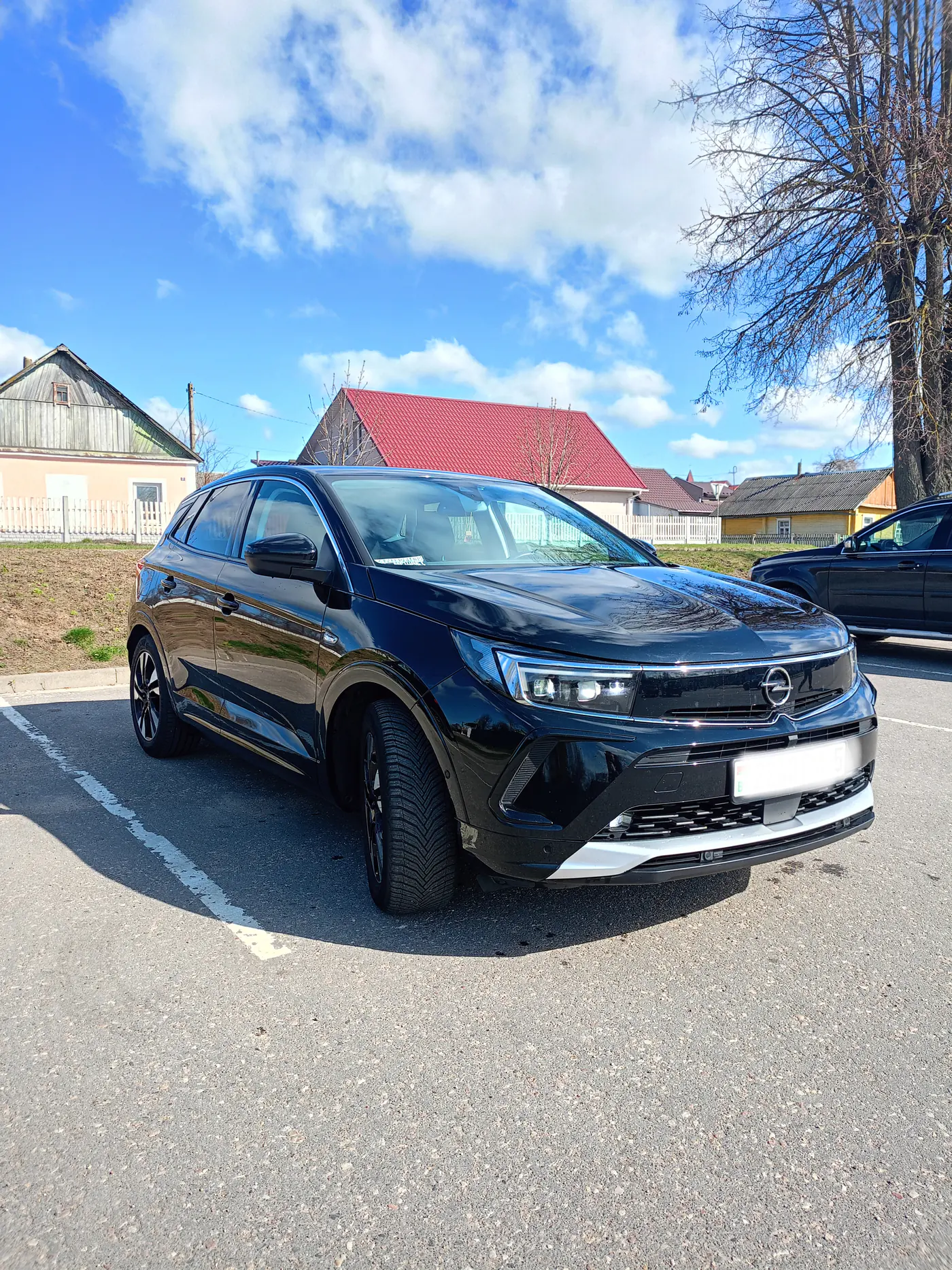 Opel Grandland X I Рестайлинг, 2023