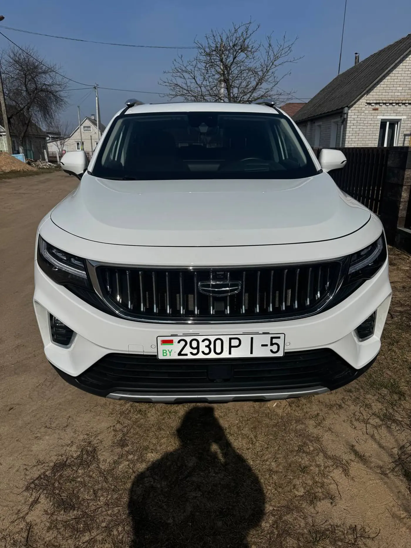 Geely Okavango I, 2022