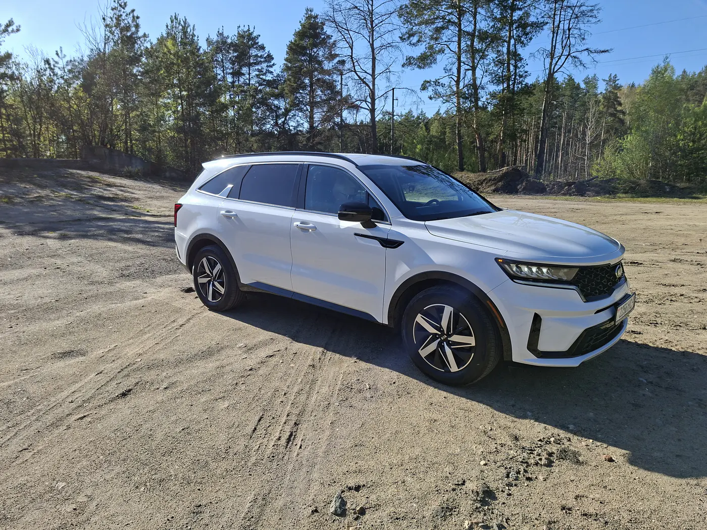 Kia Sorento IV, 2021