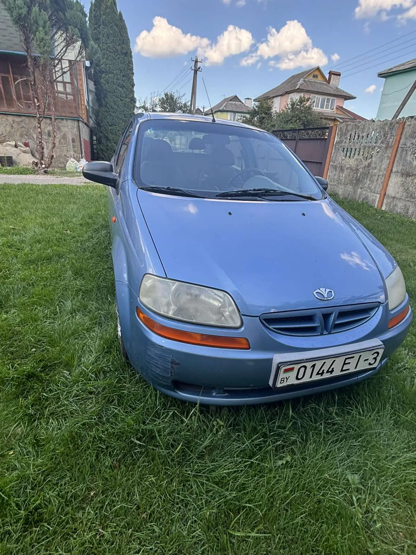 Daewoo Kalos I, 2003