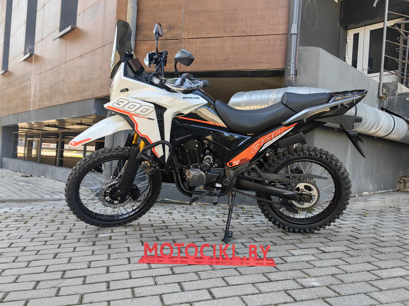 Motoland 300 ENDURO GARET, 2026