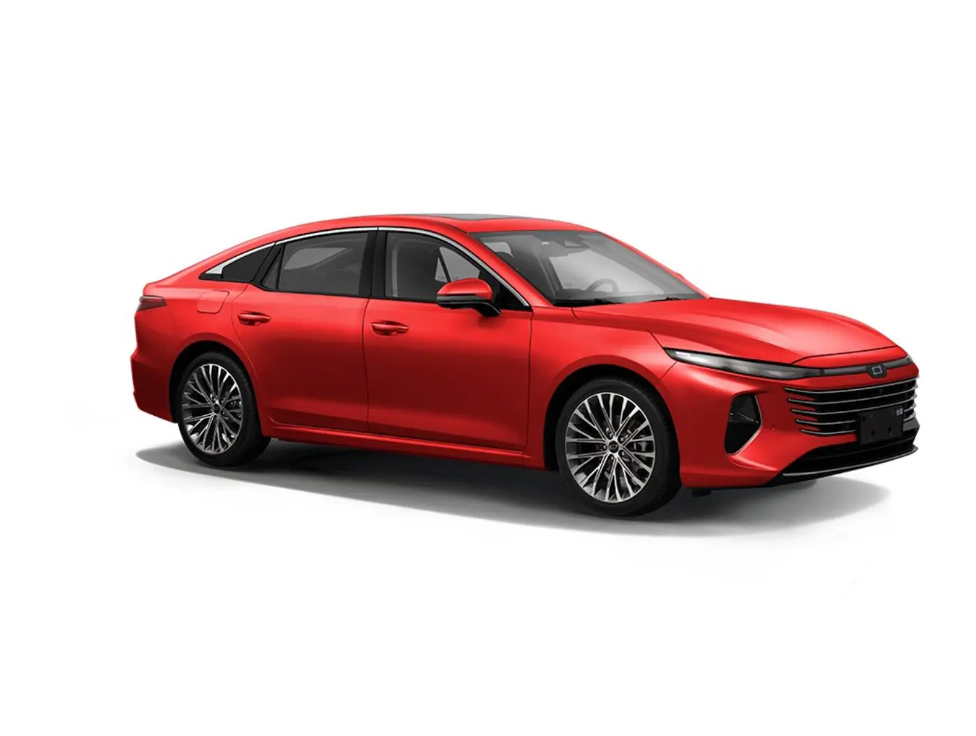 FAW Bestune B70 I, 2024