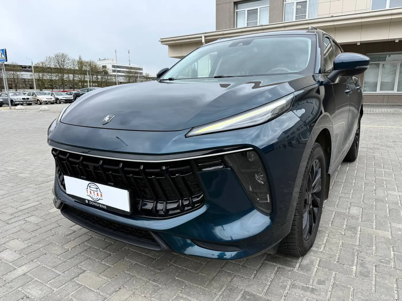 DongFeng Forthing T5 EVO I, 2021
