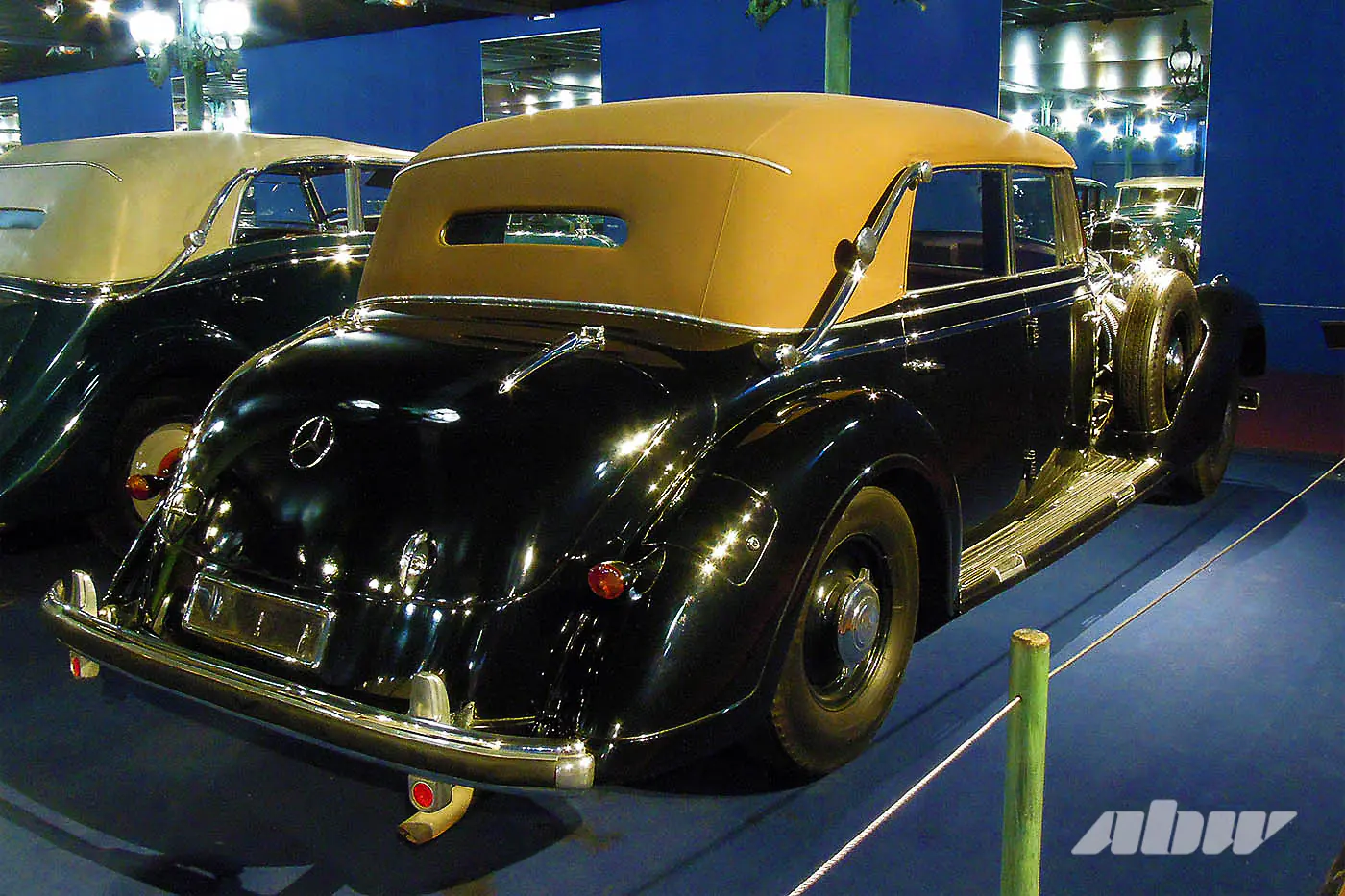 Автомобильный лувр – 3: немецкие das Autos