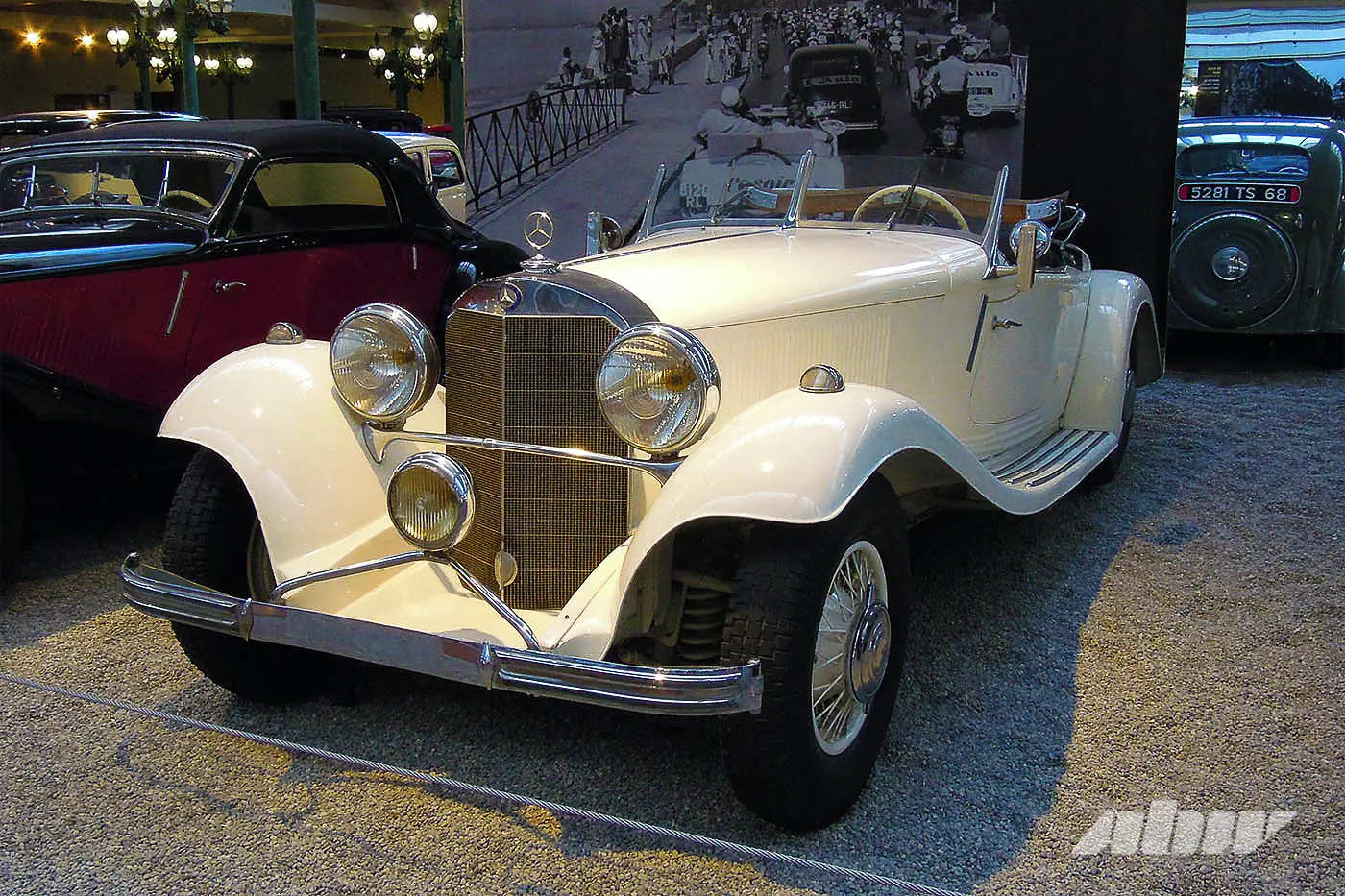 Автомобильный лувр – 3: немецкие das Autos