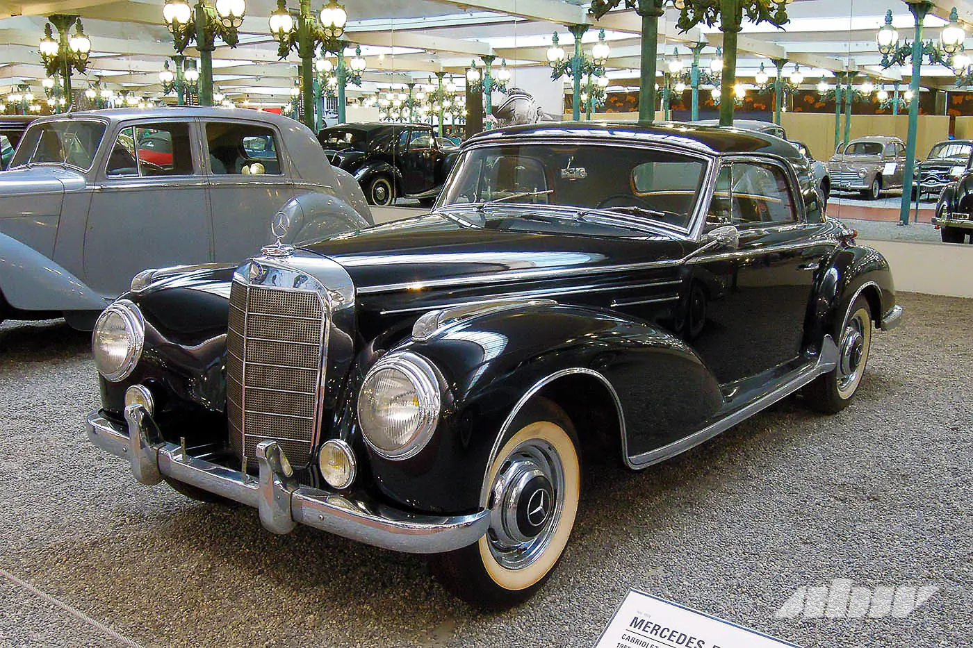 Mercedes-Benz 300 SC Coupé