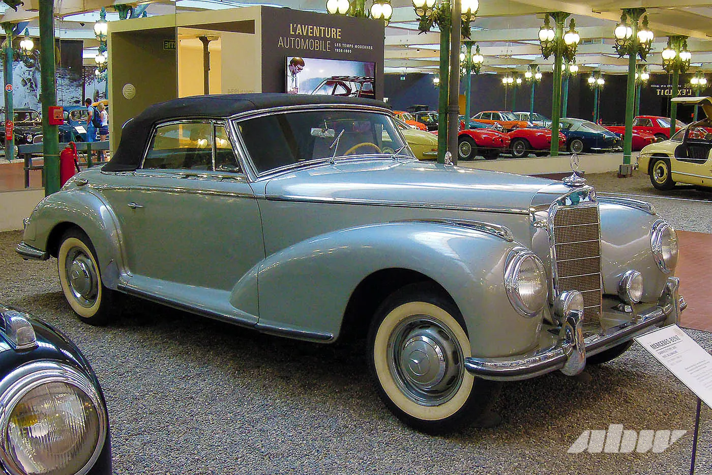 Mercedes-Benz Cabriolet Type 300 S