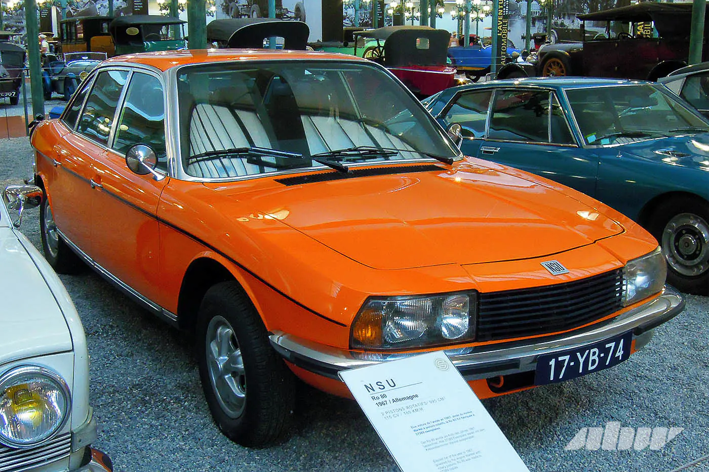 NSU Ro 80