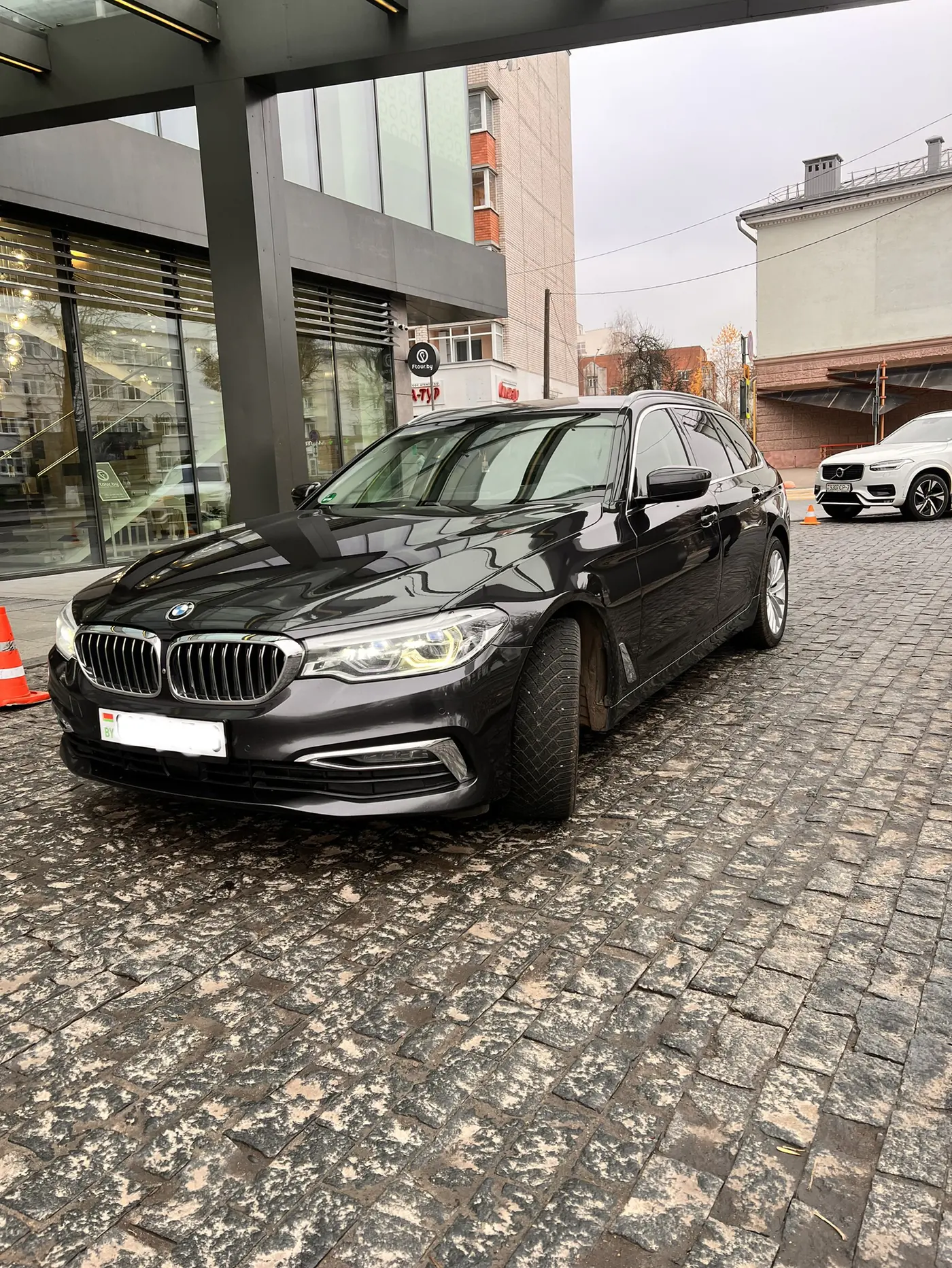 BMW 5 series VII (G30/G31), 2019