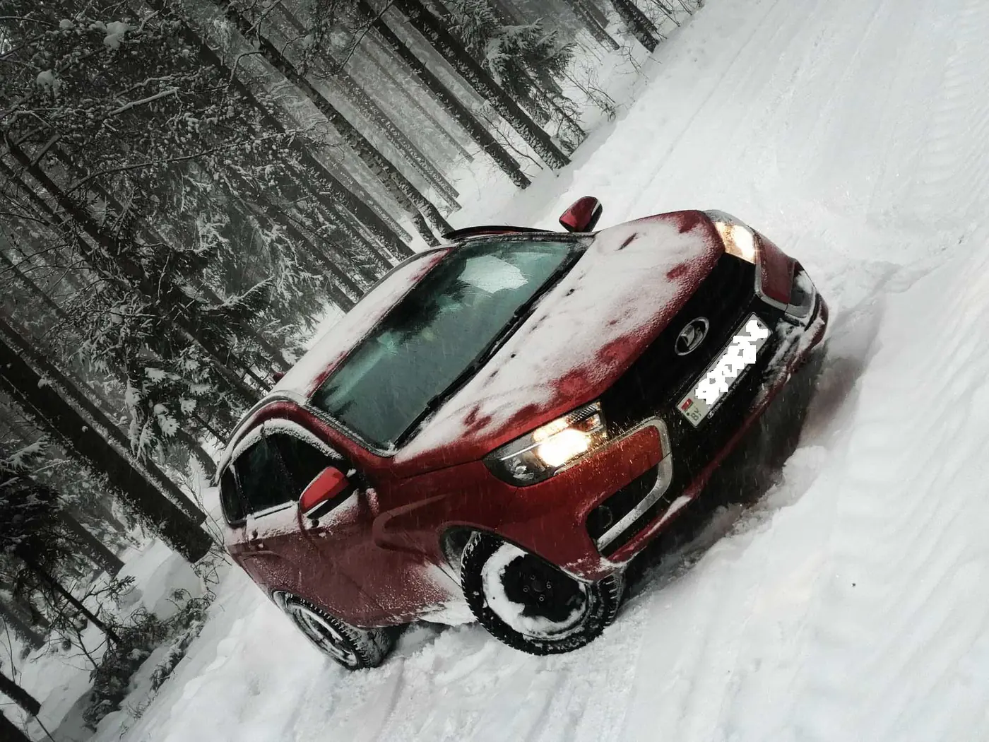 LADA (ВАЗ) Vesta I, 2022