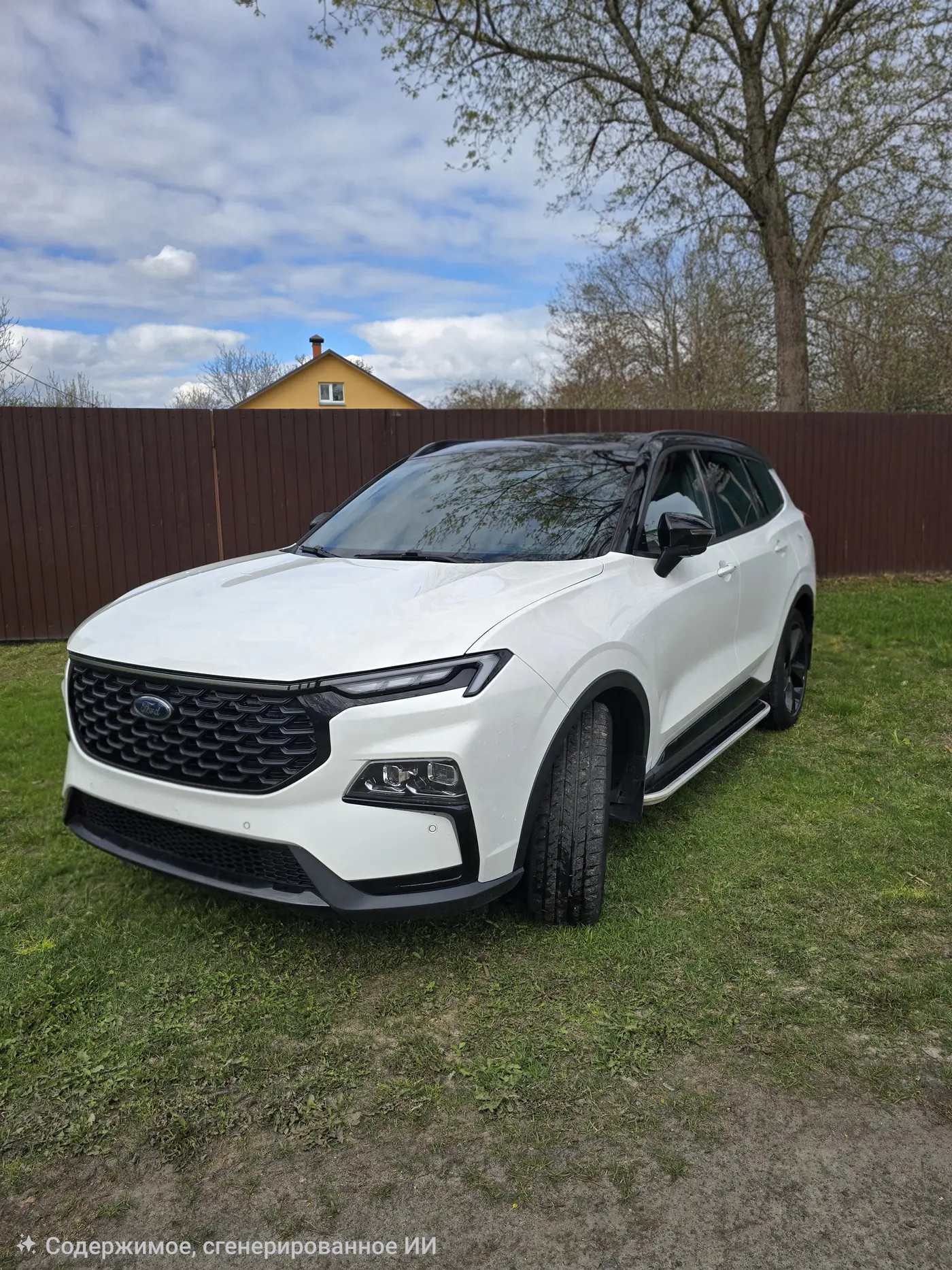Ford Equator Sport I, 2022
