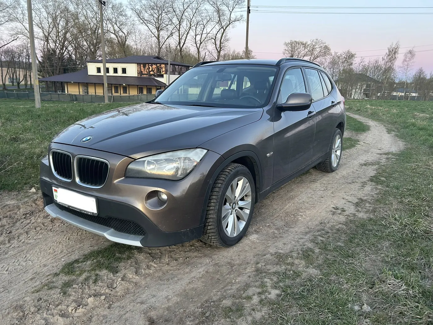 BMW X1 I (E84), 2011