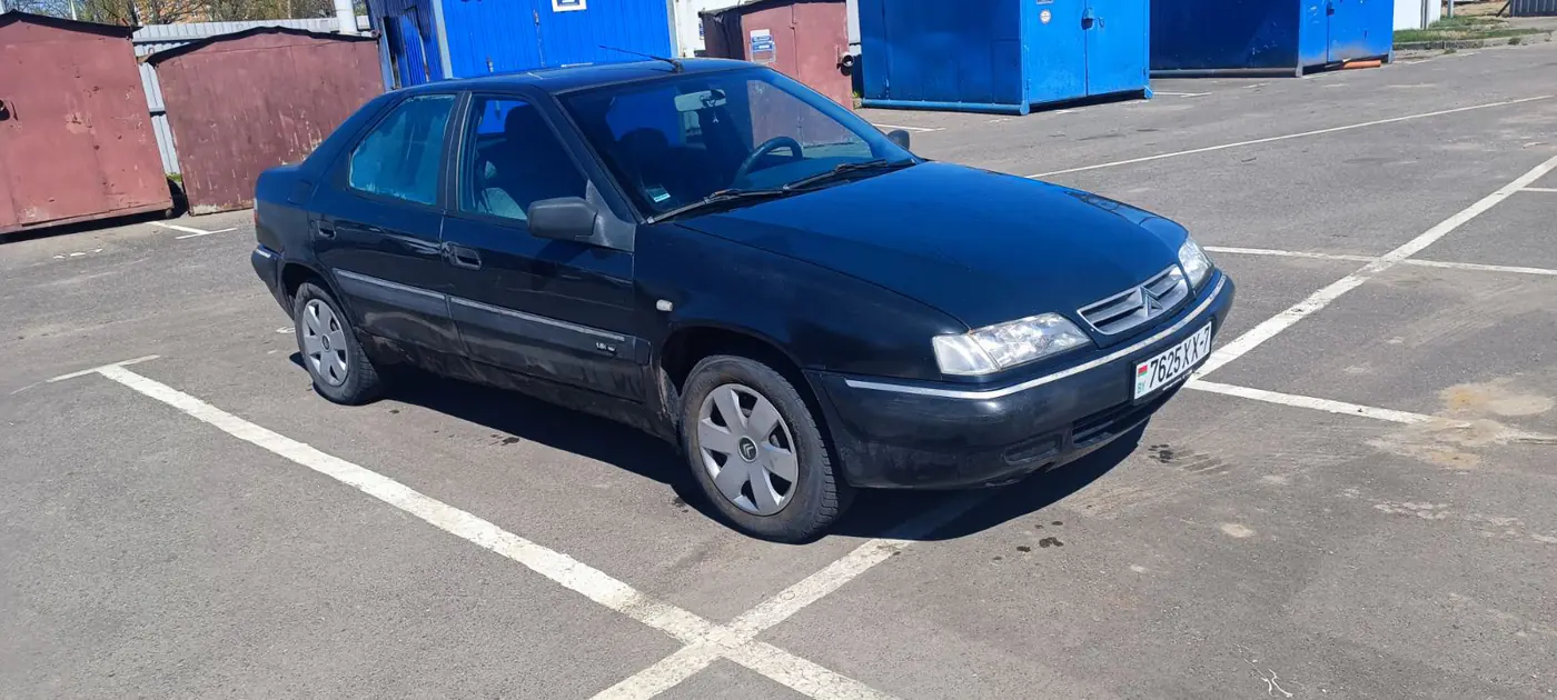 Citroen Xantia I Рестайлинг, 1999