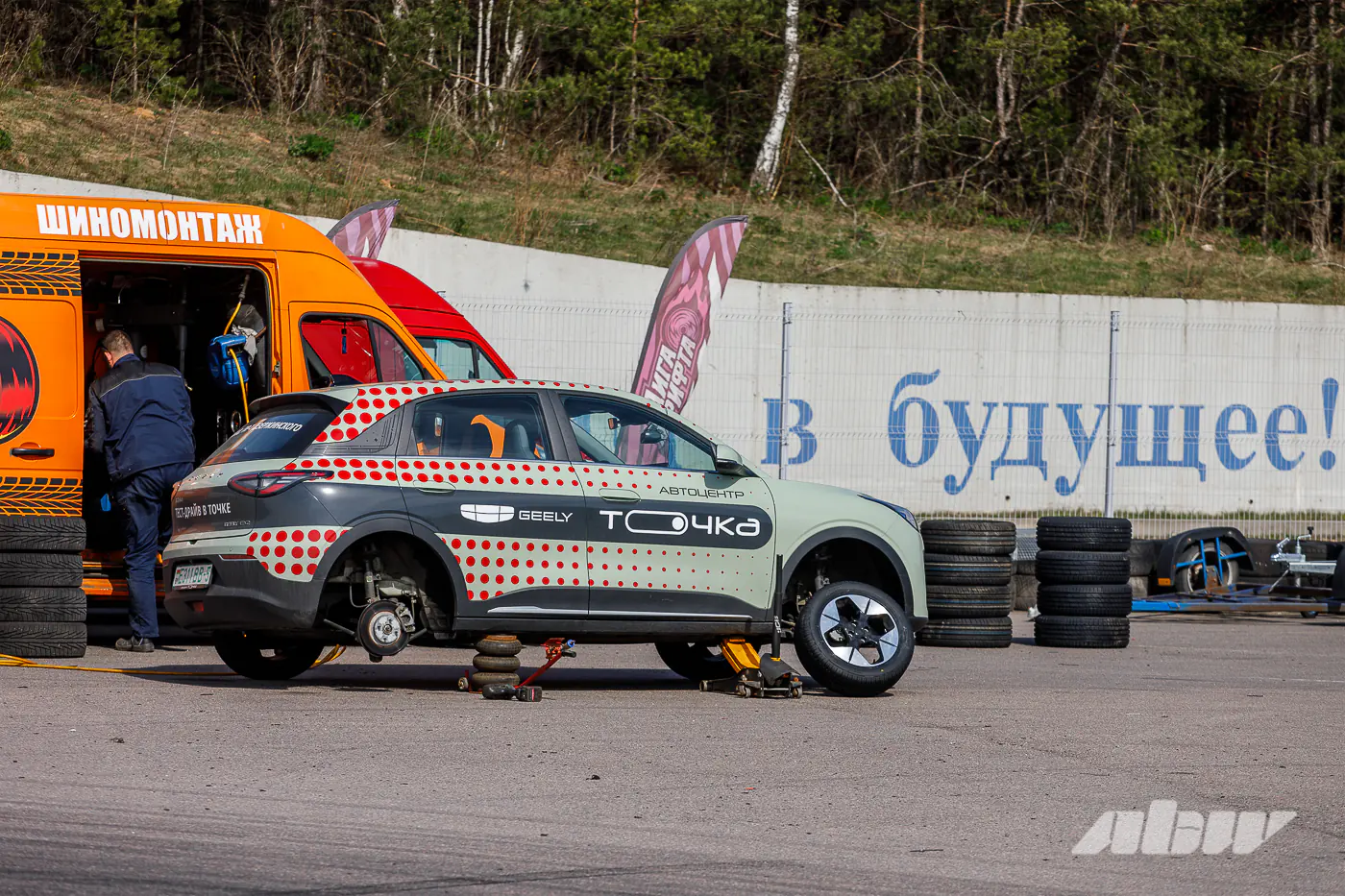 Бобруйские руны против санкций: сравнили новую Belshina Artmotion Premium с конкурентами в реальных условиях