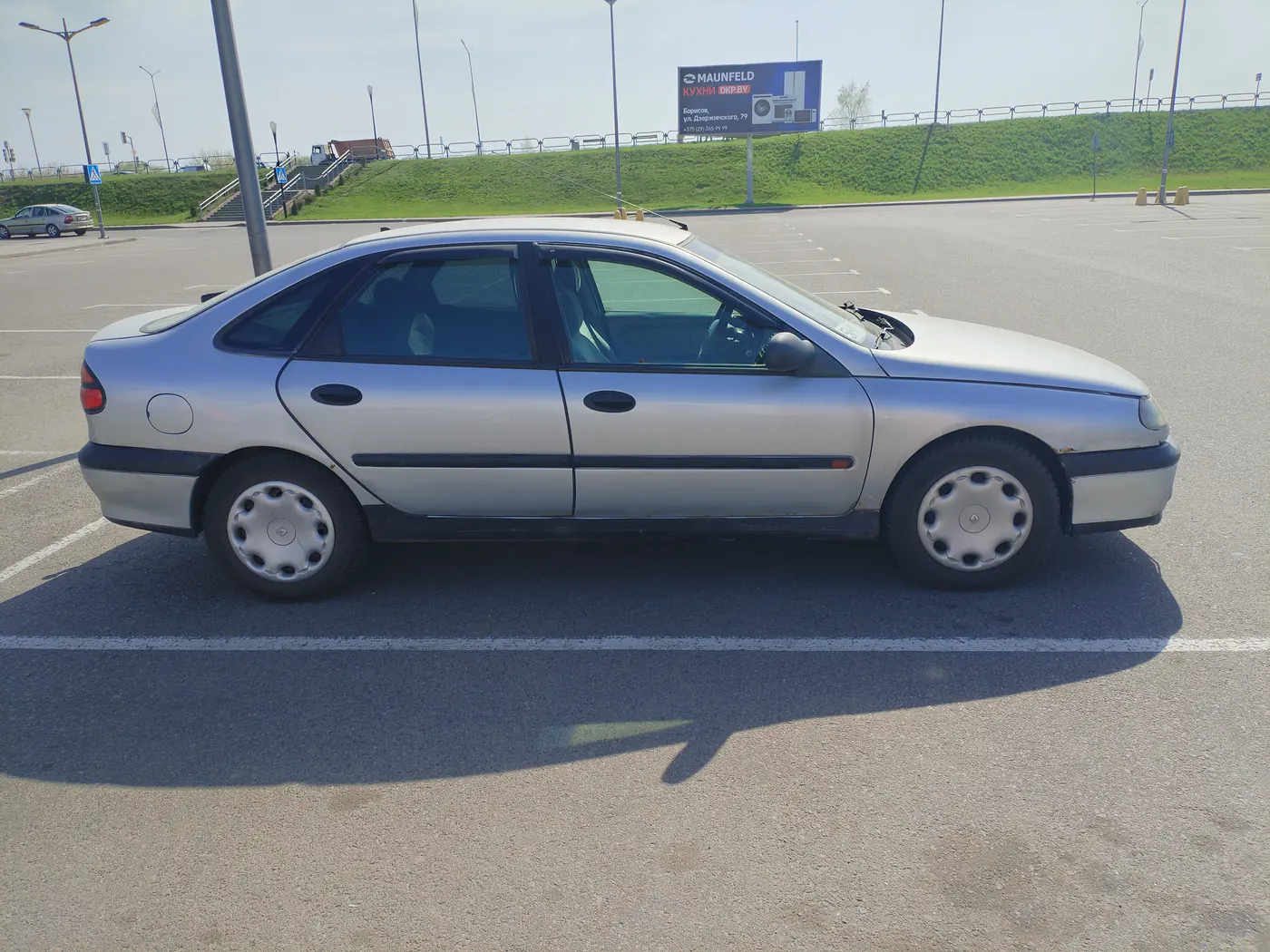 Renault Laguna I, 1999