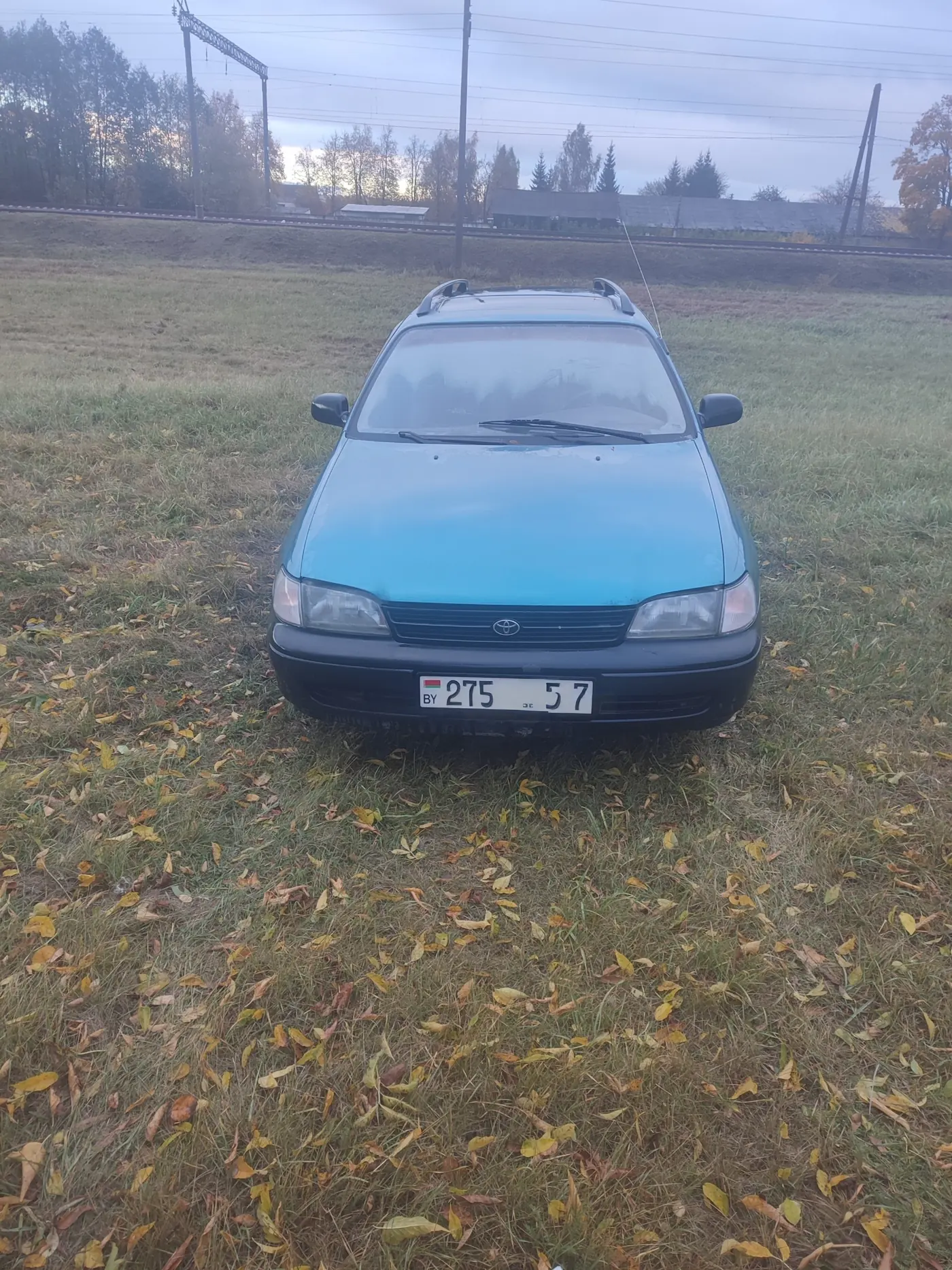 Toyota Carina E I, 1995