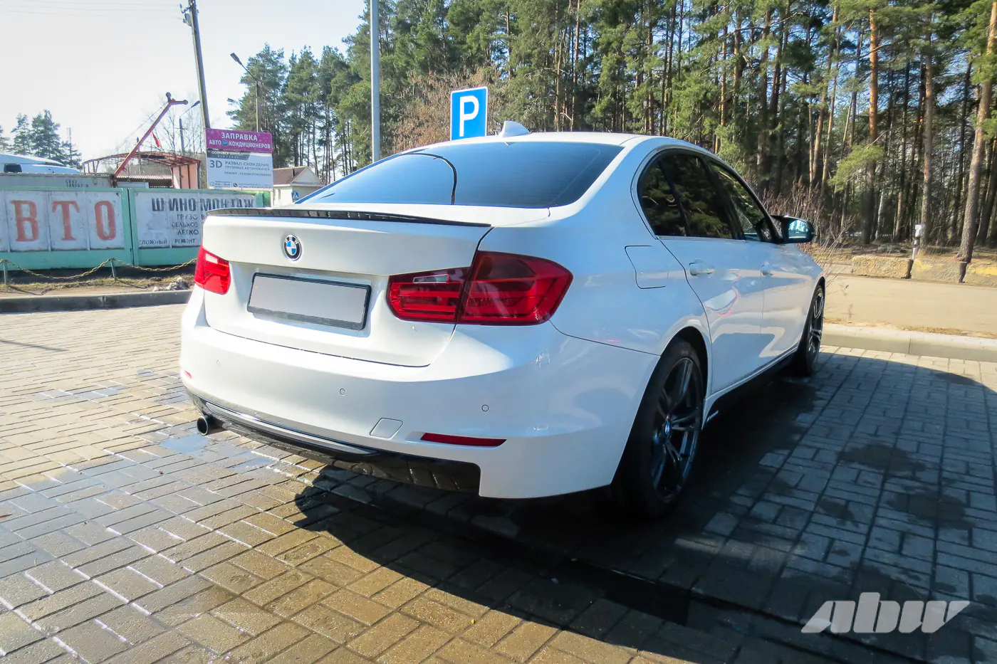 «По всем параметрам Е39 была в разы лучше»: мнение владельца BMW 3 F30