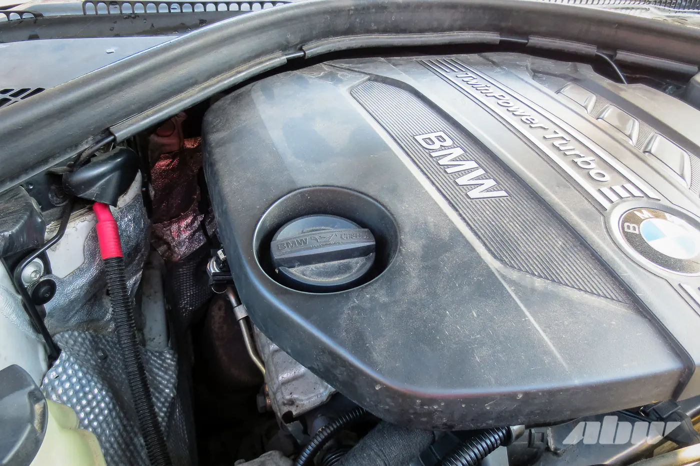 BMW_F30_обслуживание