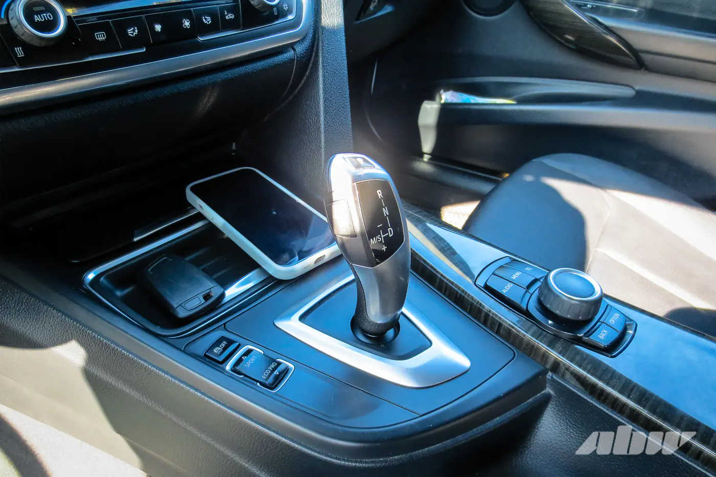 BMW_F30_АКП