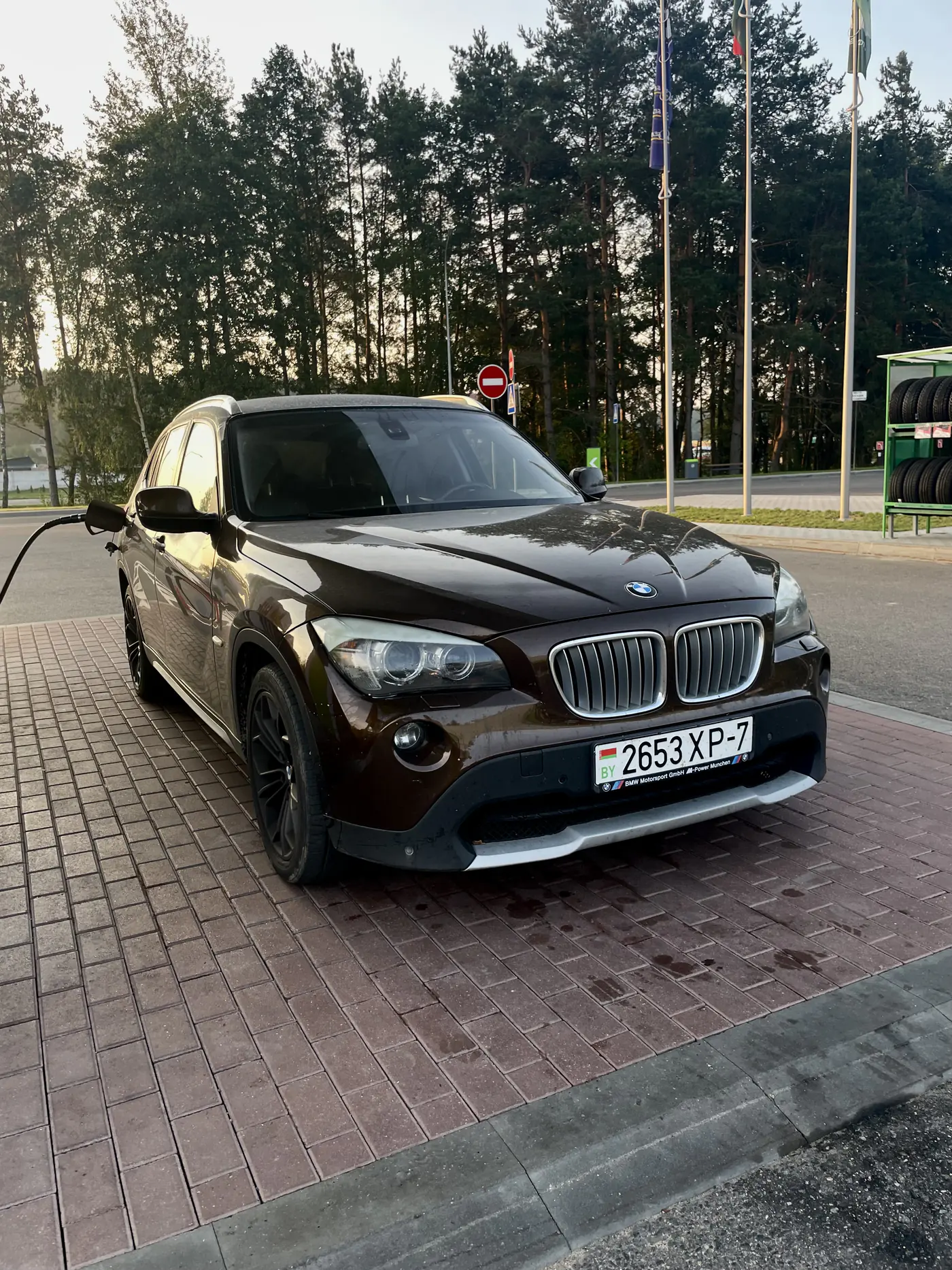 BMW X1 I (E84), 2009