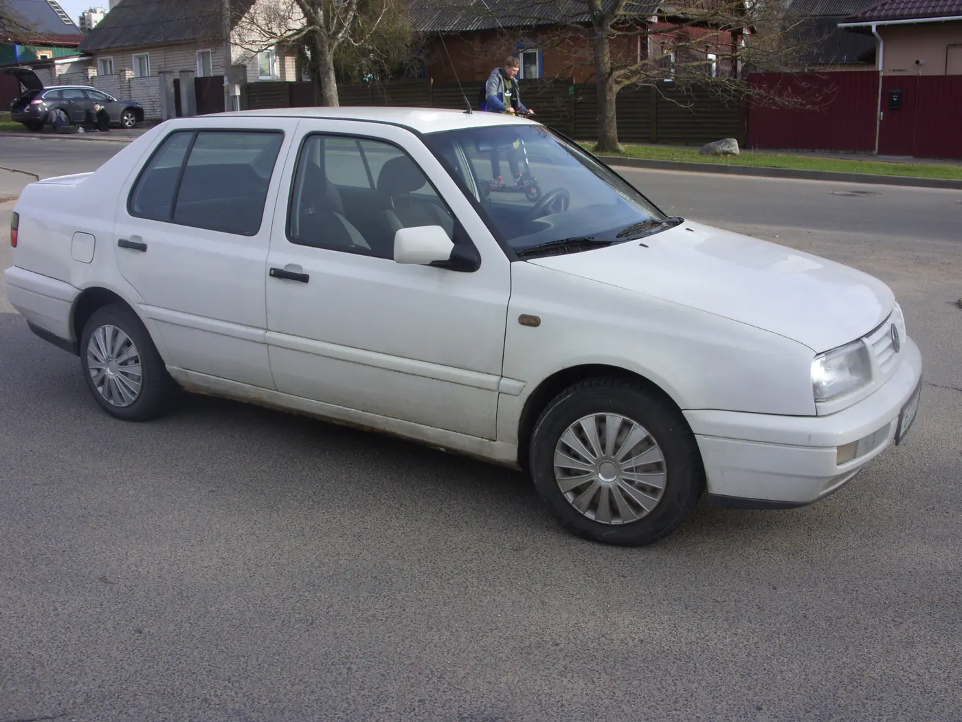 Volkswagen Vento I, 1998