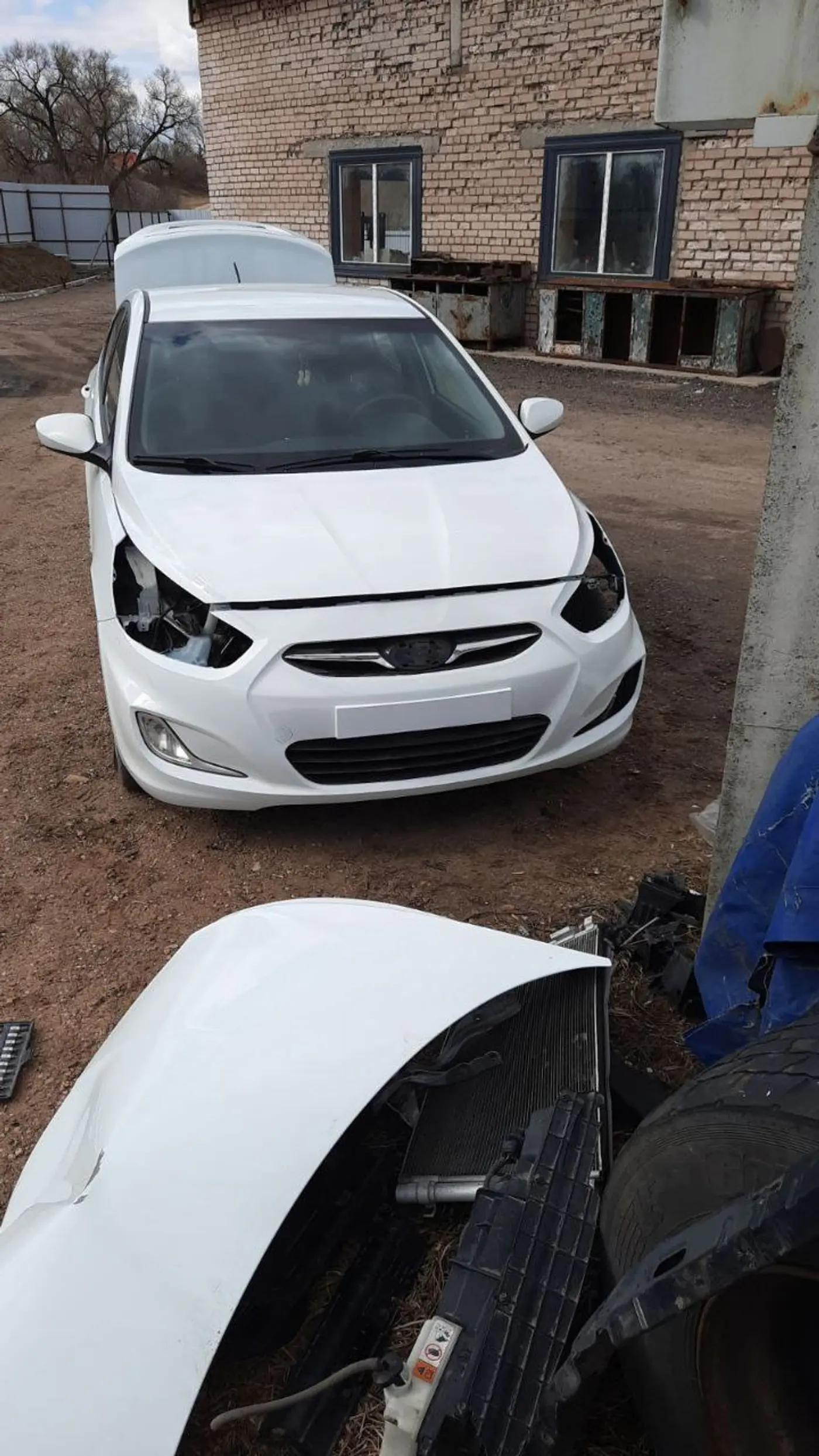 Hyundai Accent IV, 2013
