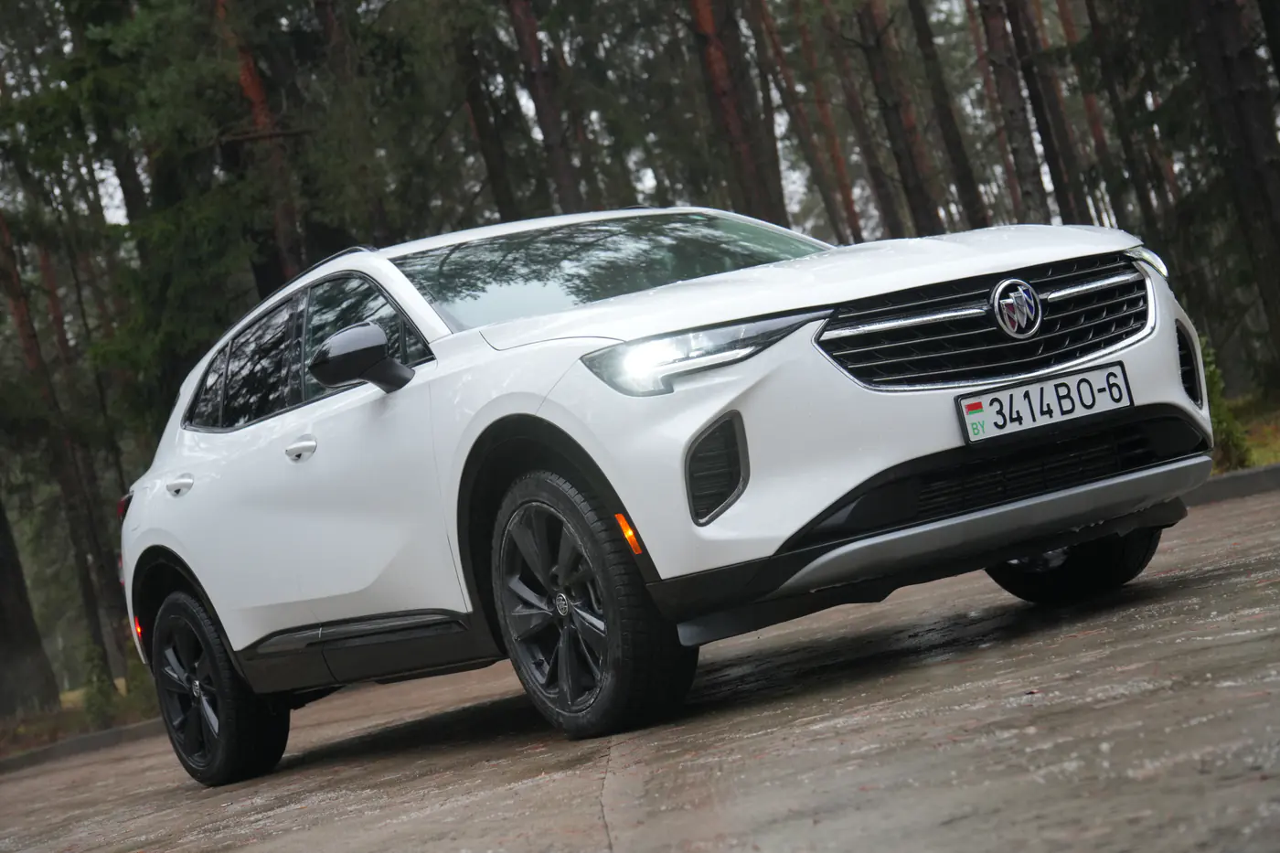 Buick Envision II, 2021