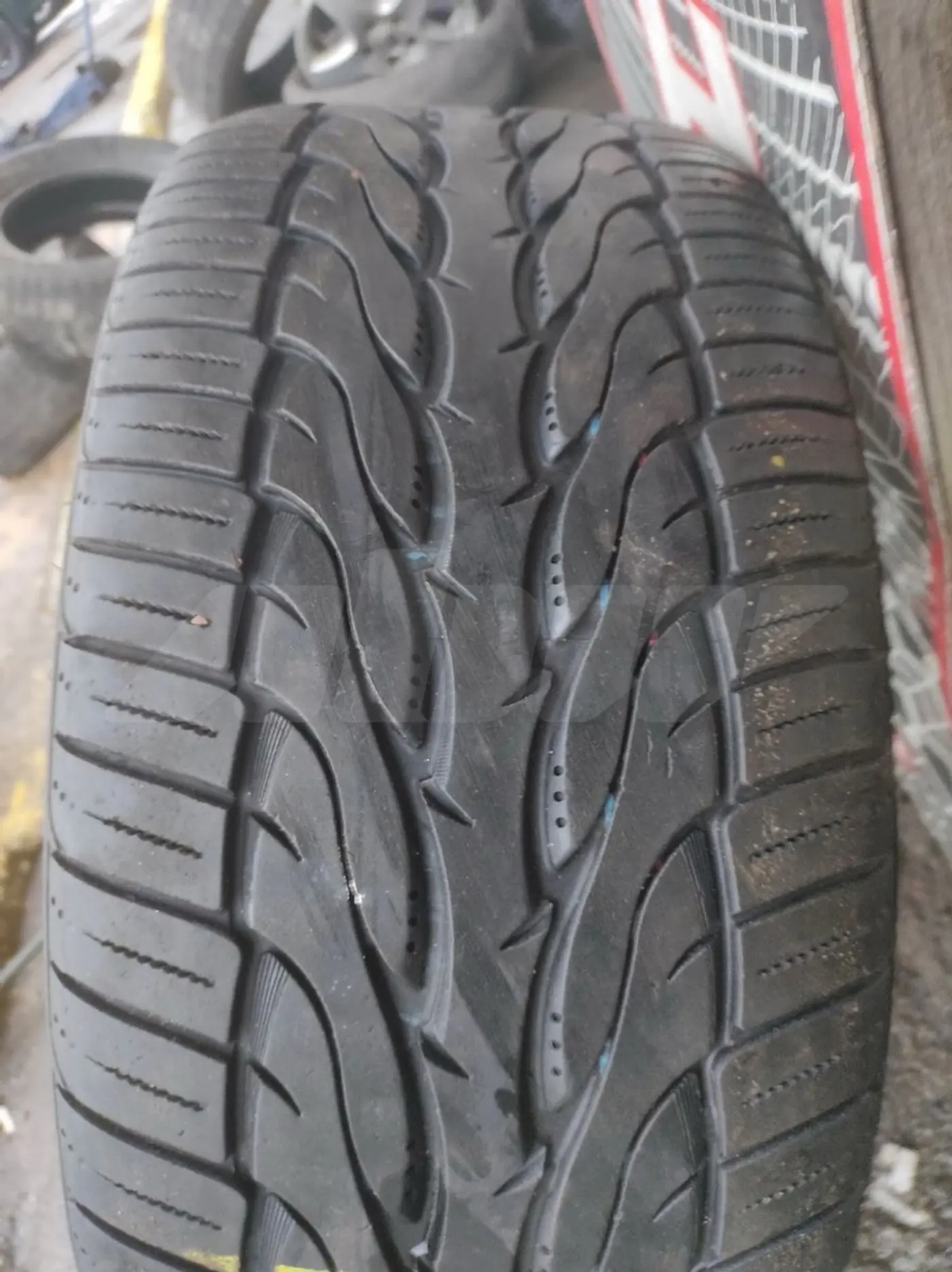 R22 285 35 Toyo Proxes