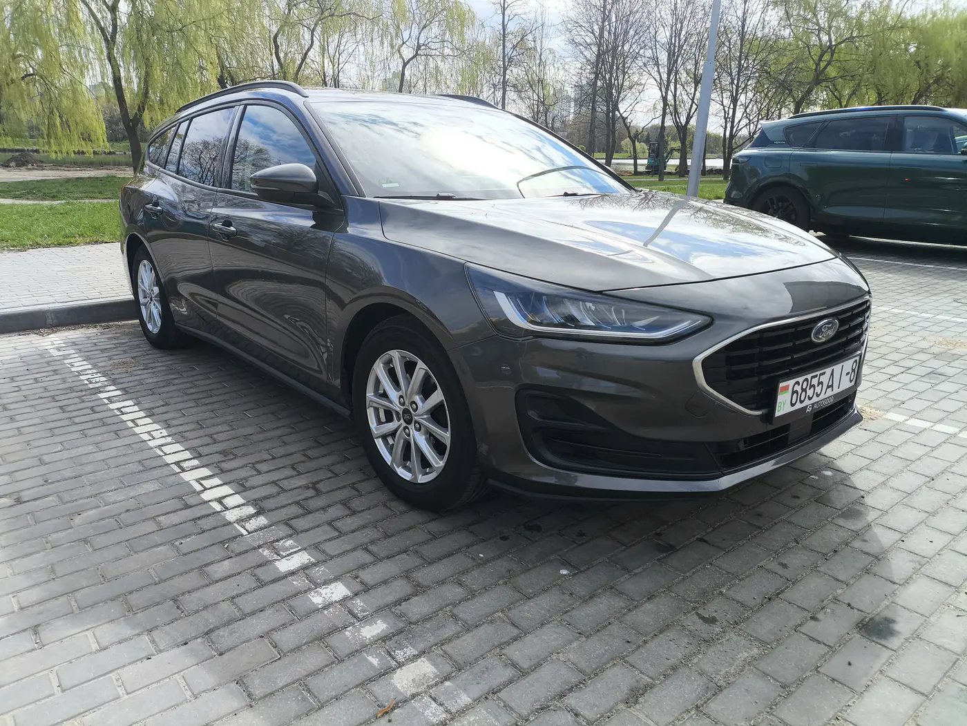 Ford Focus IV Рестайлинг, 2022