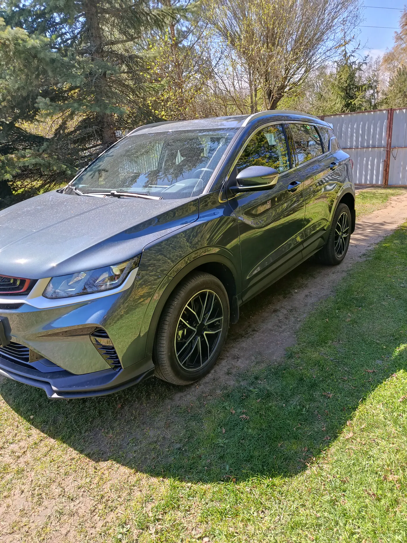 Belgee X50 I, 2026