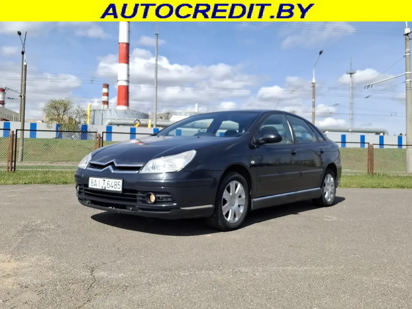 Citroen C5 I Рестайлинг, 2006