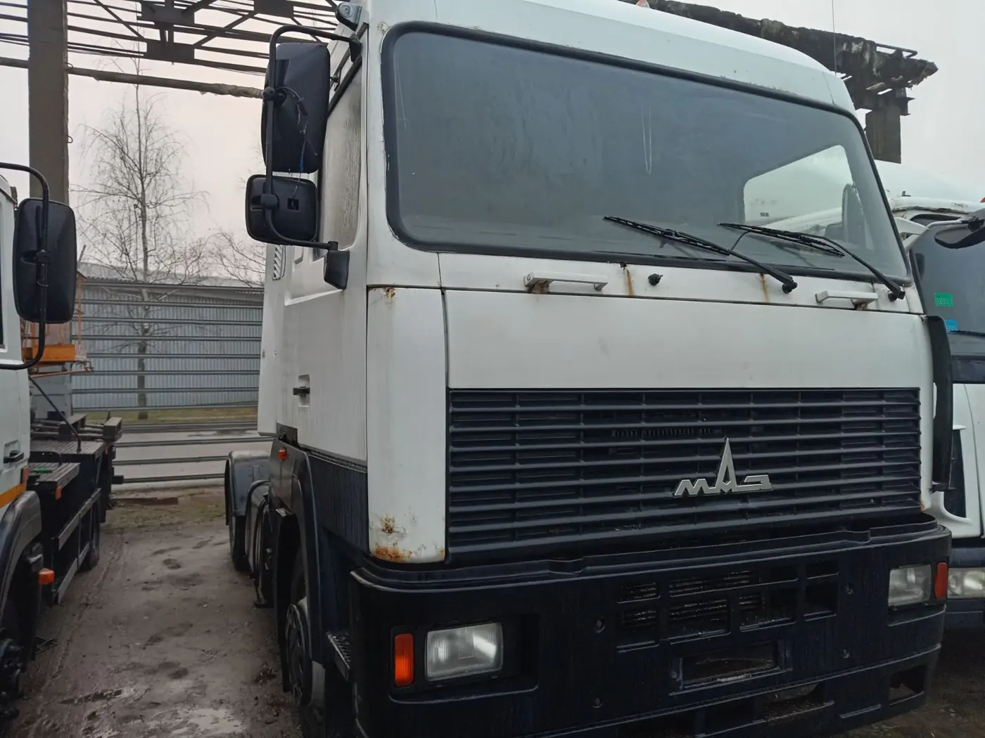МАЗ 5440 2003