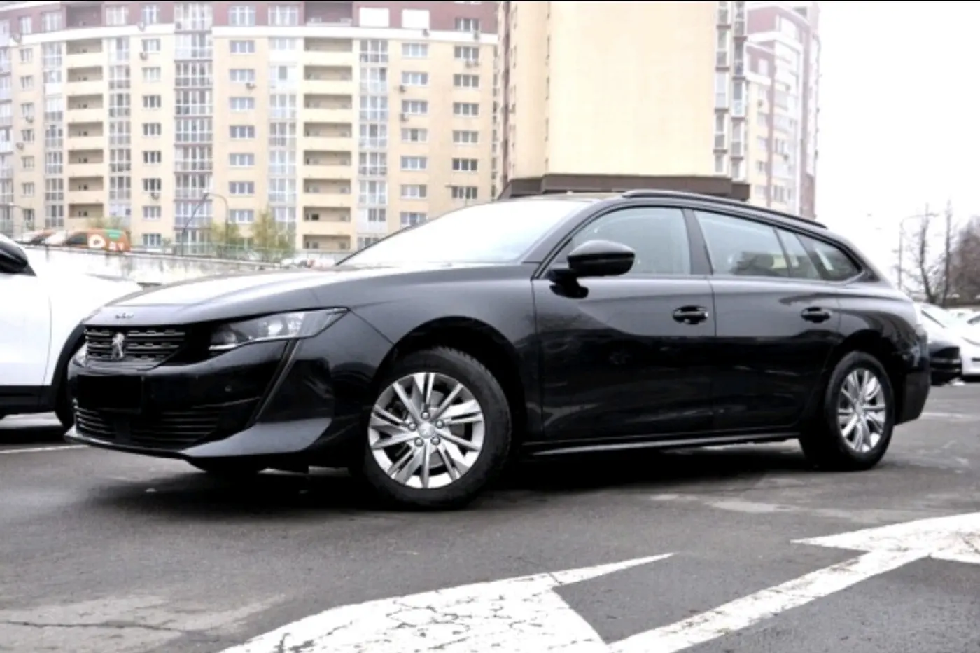 Peugeot 508 II, 2021