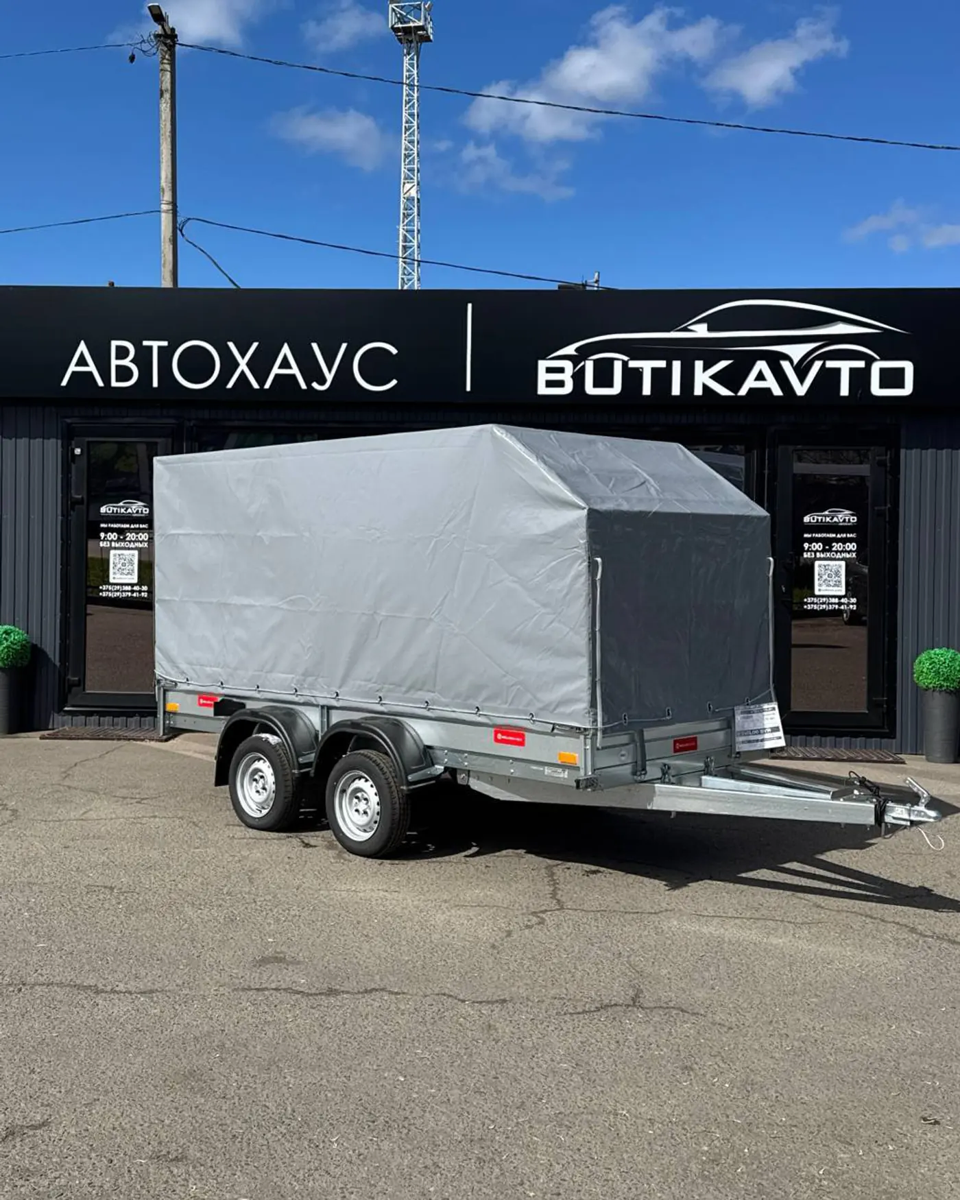 Mullerwagen 1535 X2 PRO 2026