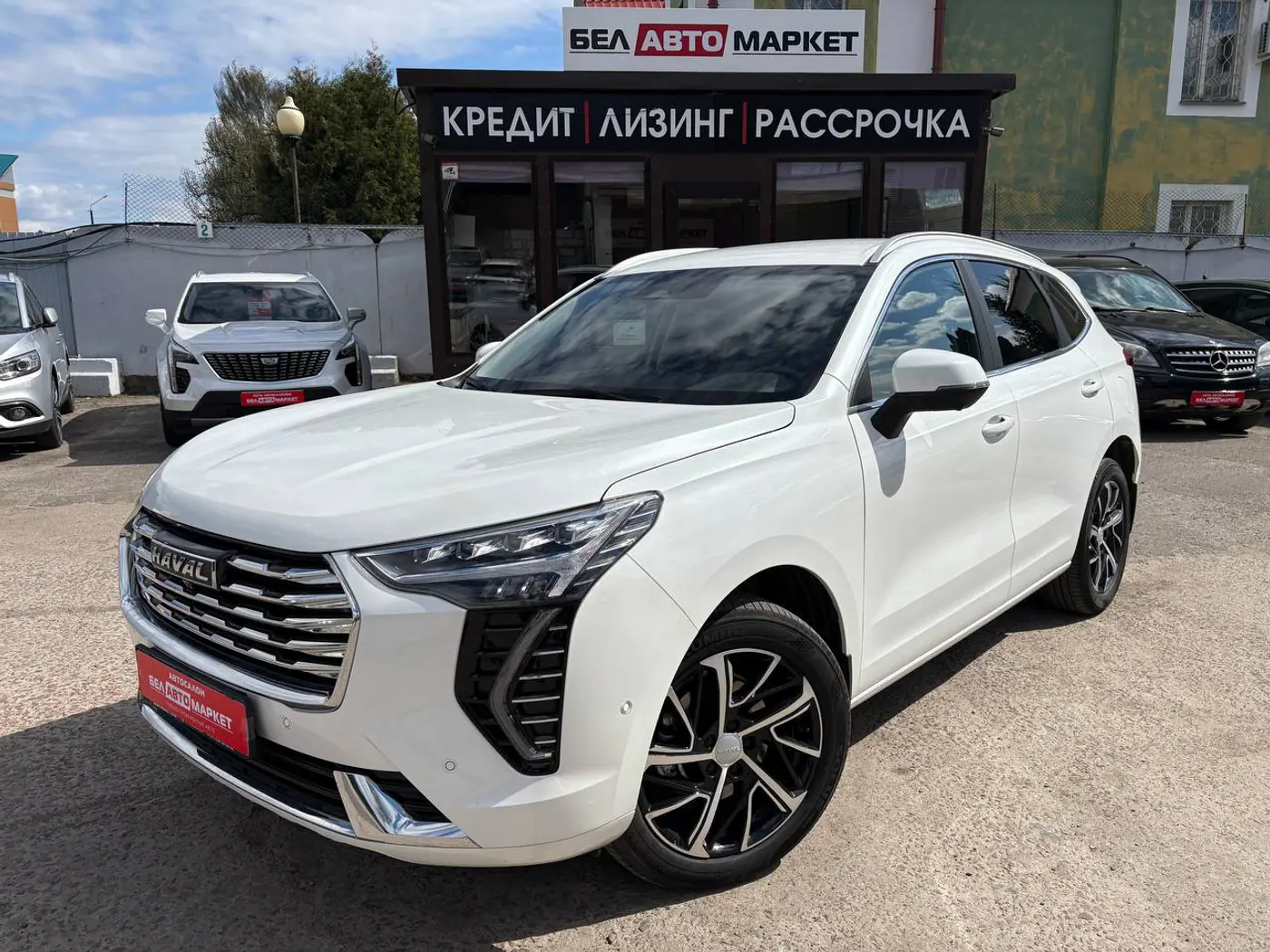 Haval Jolion I, 2022