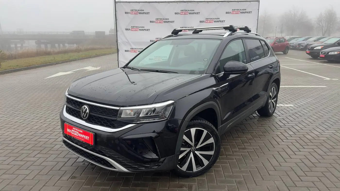 Volkswagen Taos I, 2022