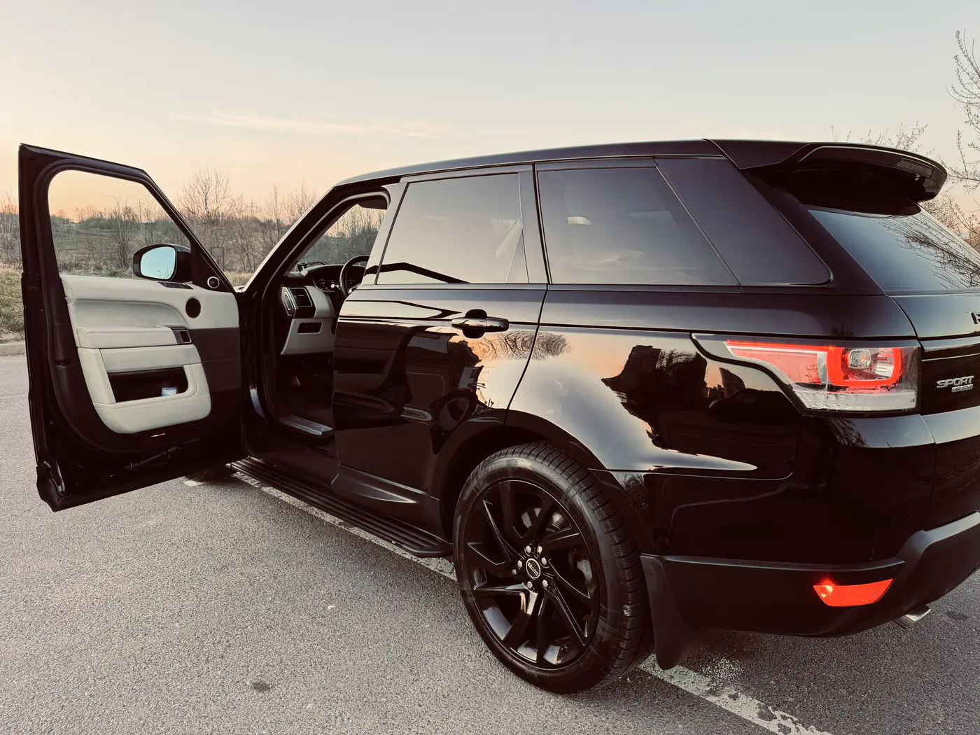 Land Rover Range Rover Sport II, 2014