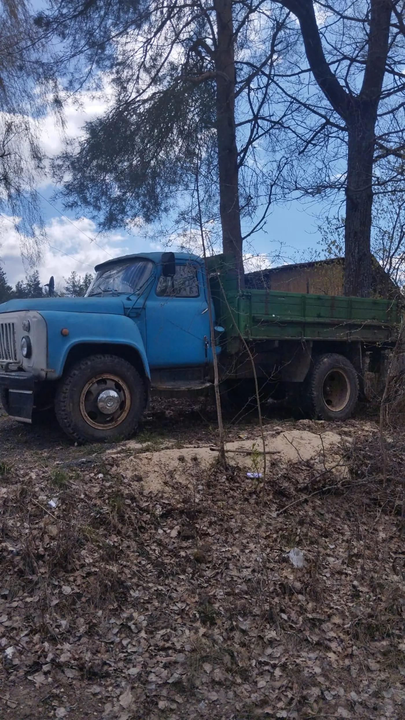 ГАЗ 52 1987