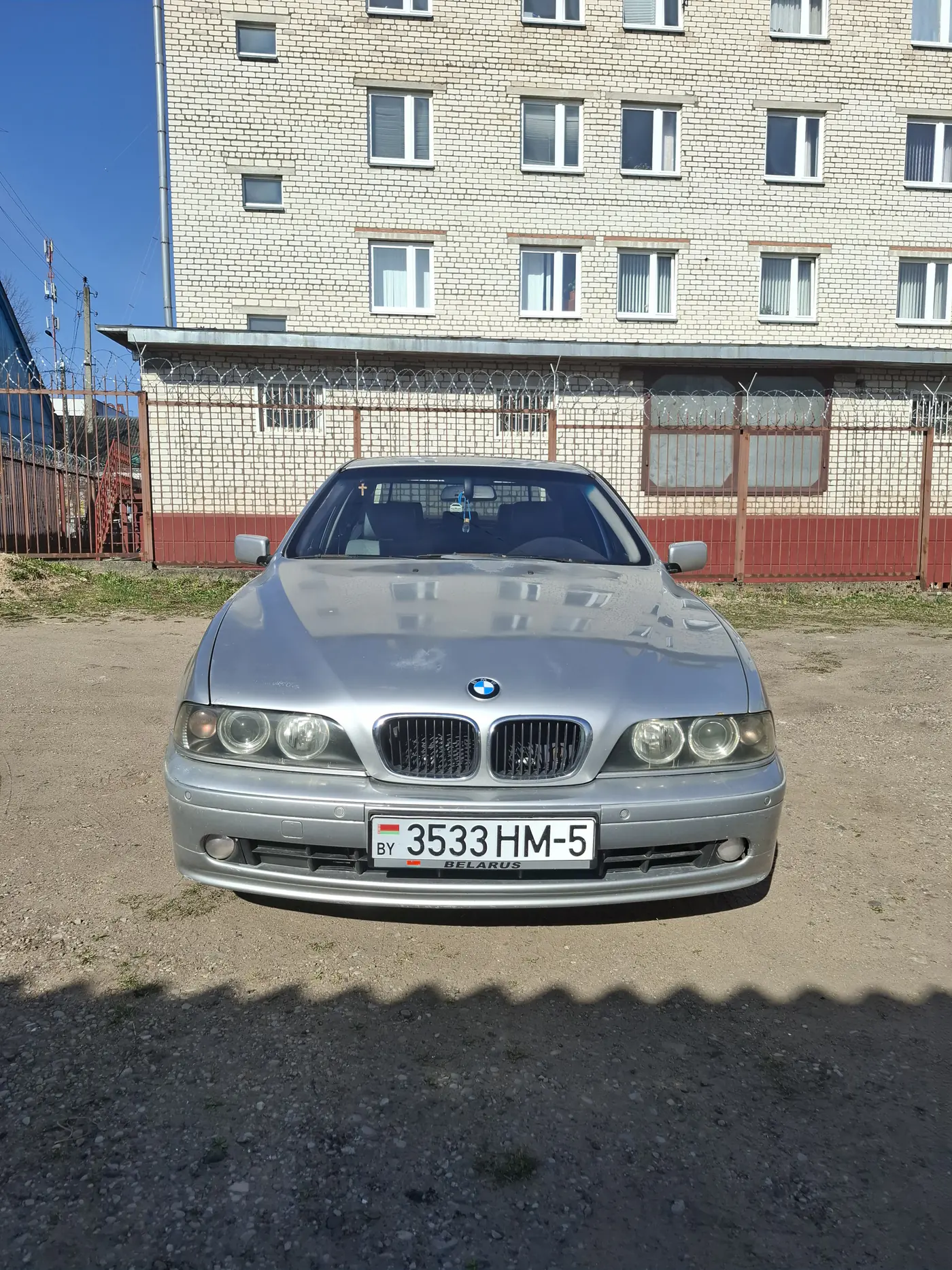 BMW 5 series IV (E39) Рестайлинг, 2001