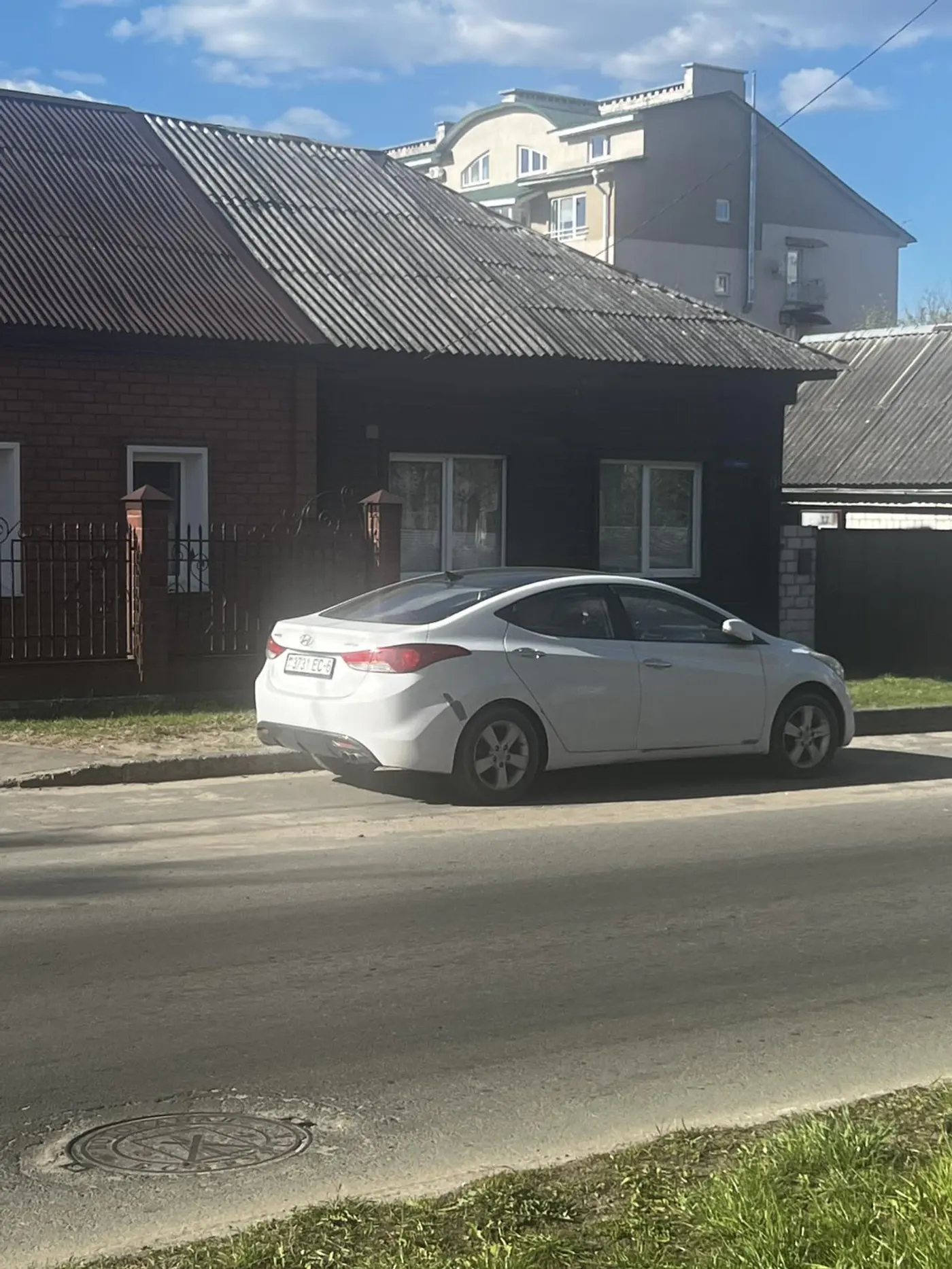 Hyundai Elantra V (MD), 2011