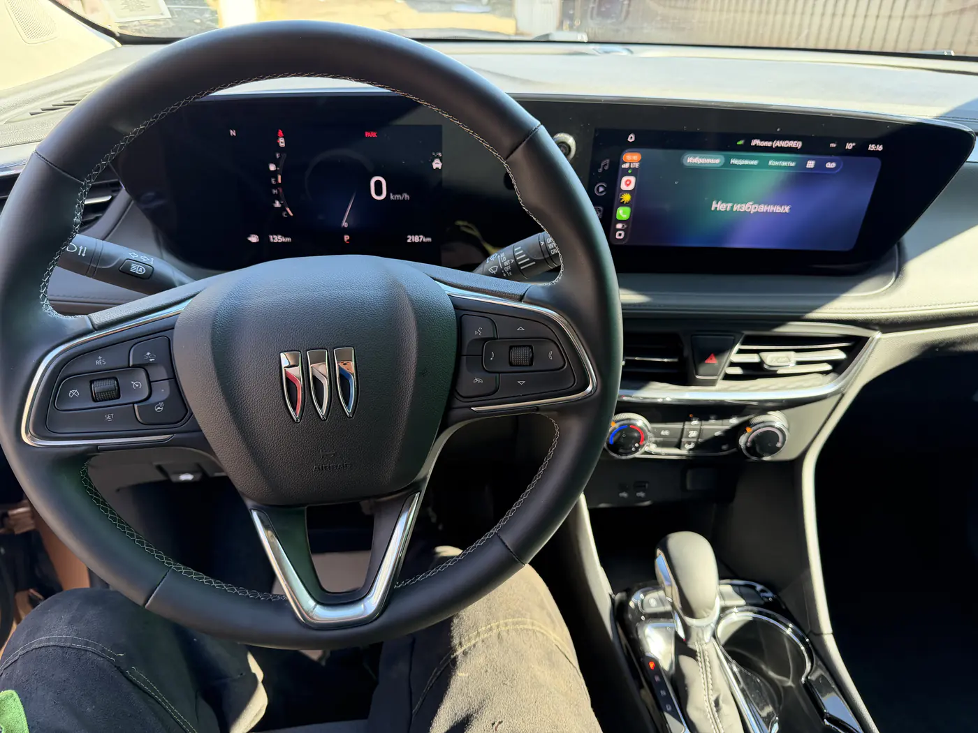Buick Encore GX I, 2024