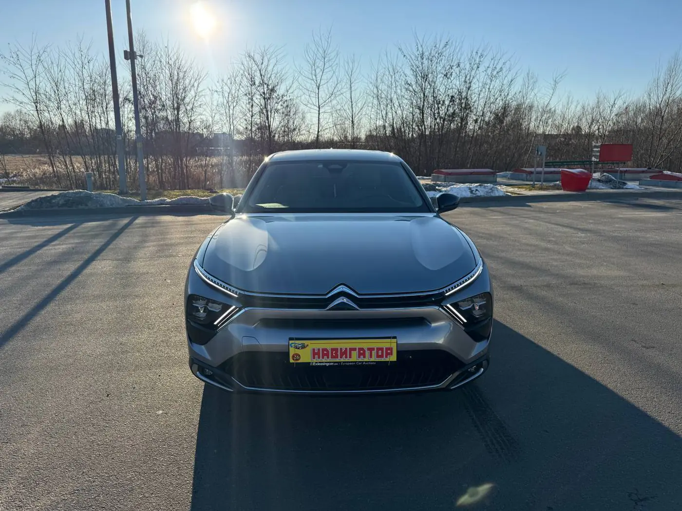 Citroen C5 X I, 2022