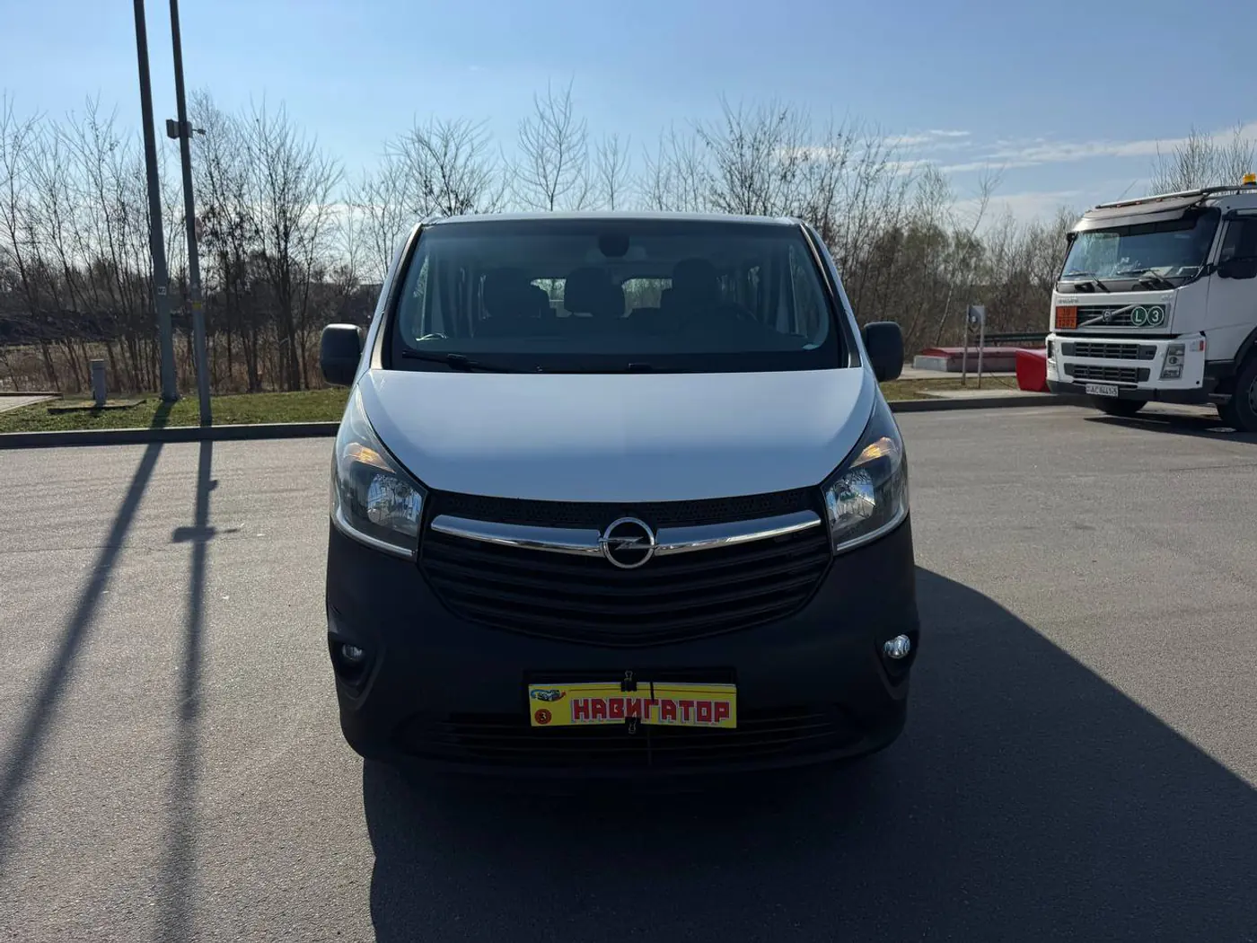 Opel Vivaro B, 2016