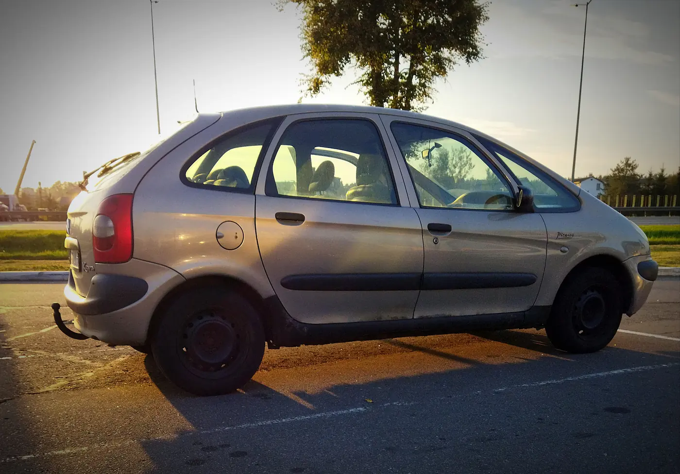 Citroen Xsara Picasso I, 2003