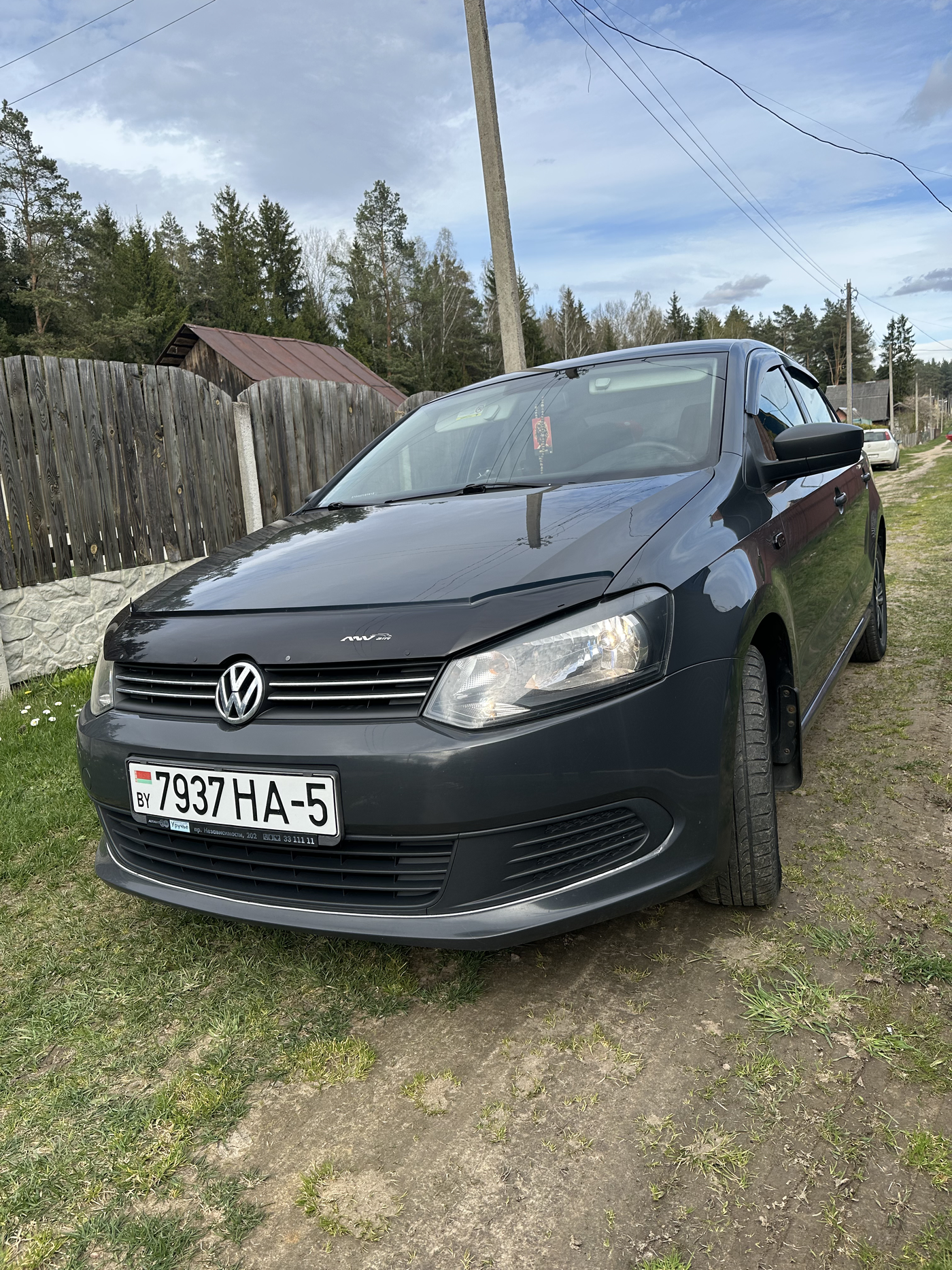 Volkswagen Polo V, 2012