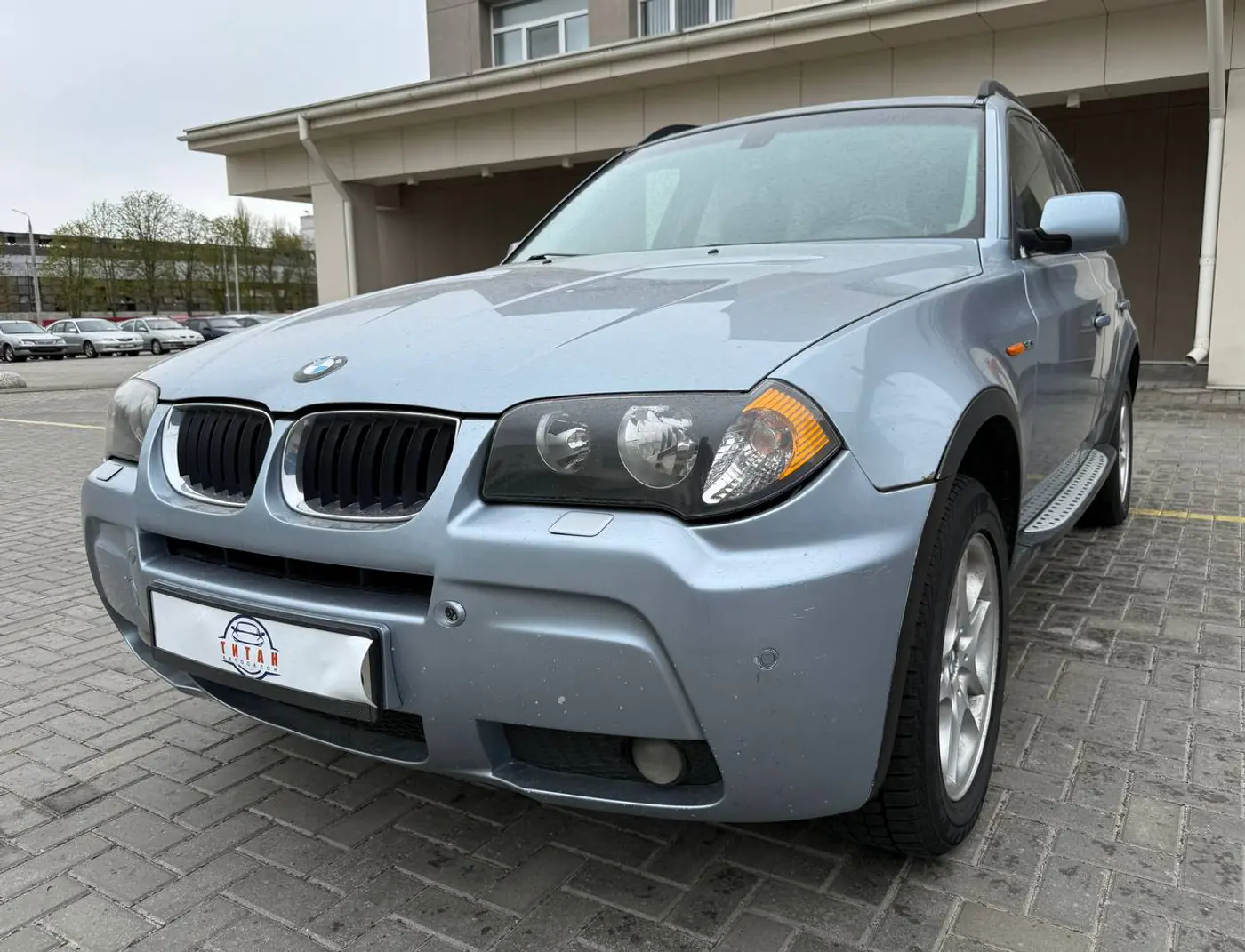 BMW X3 I (E83), 2005