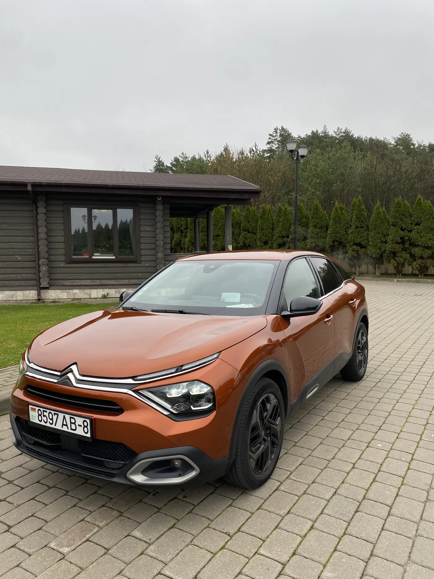 Citroen C4 III, 2021