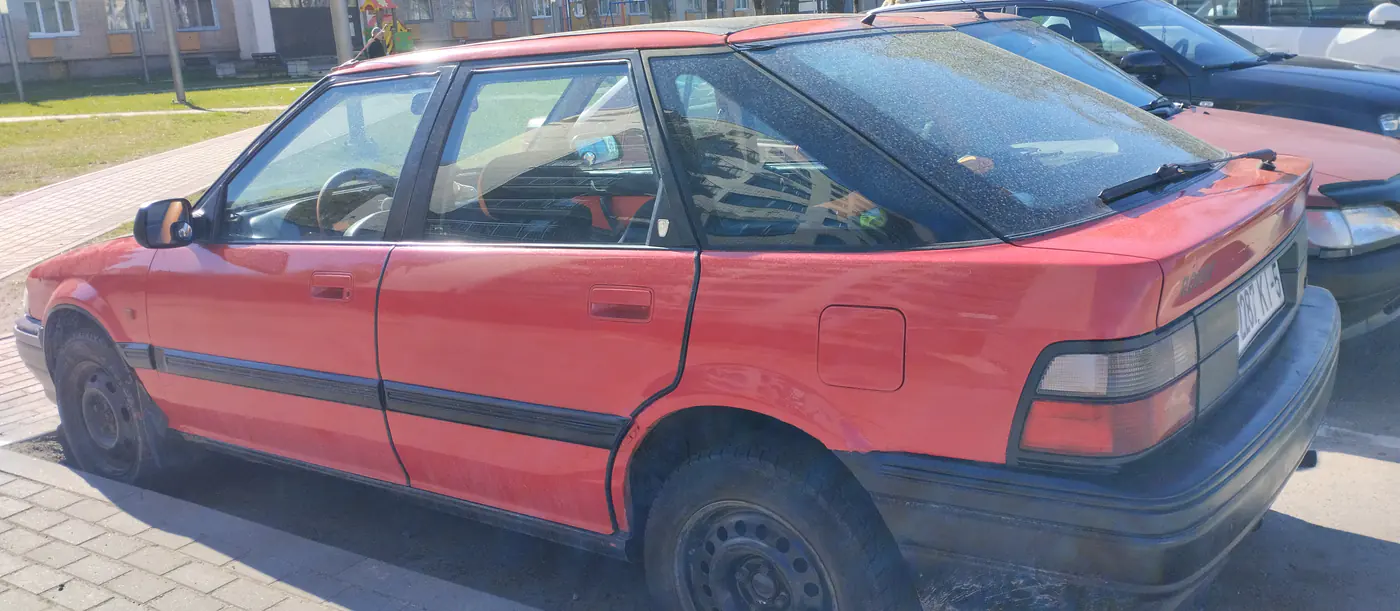 Rover 200 II (R8), 1994