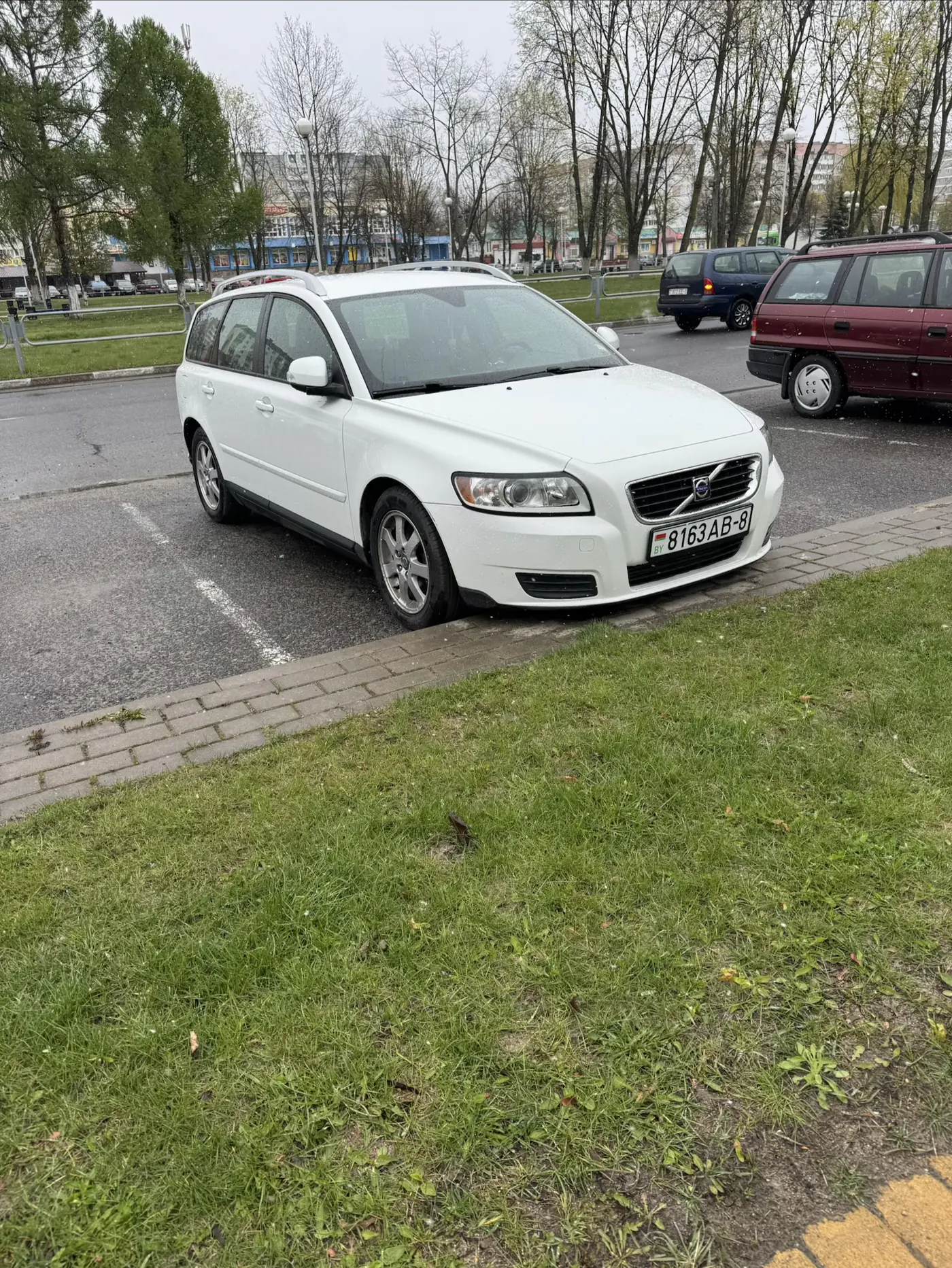 Volvo V50 I Рестайлинг, 2009