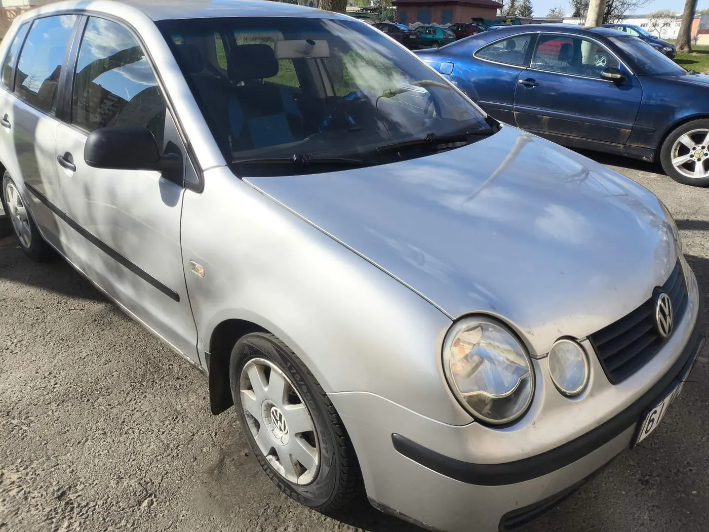 Volkswagen Polo IV, 2004